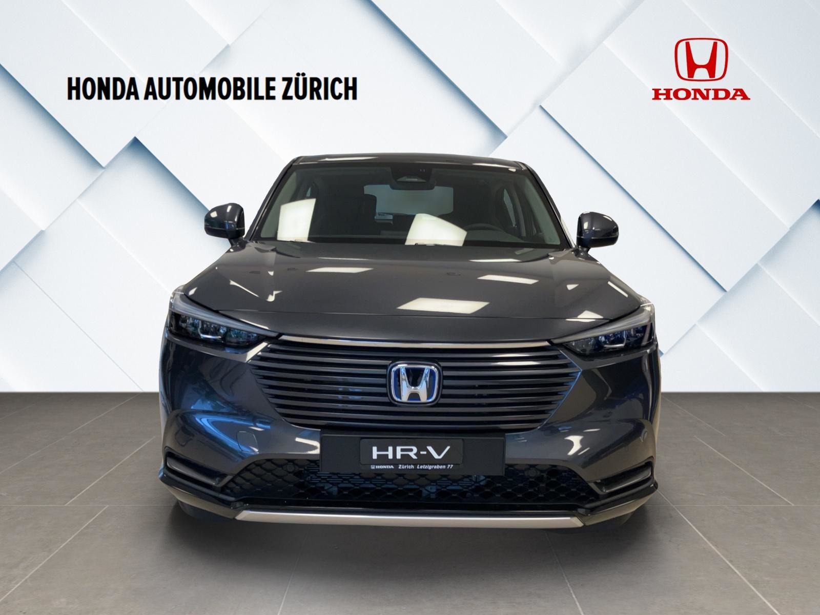 HONDA HR-V 1.5 i-MMD Advance, Voll-Hybrid Benzin/Elektro, Occasion / Gebraucht, Automatik - 5