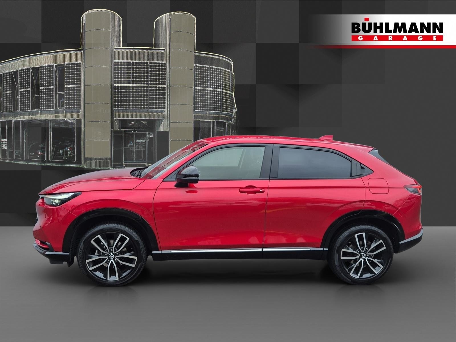 HONDA HR-V 1.5 i-MMD Advance, Voll-Hybrid Benzin/Elektro, Occasion / Gebraucht, Automatik - 2