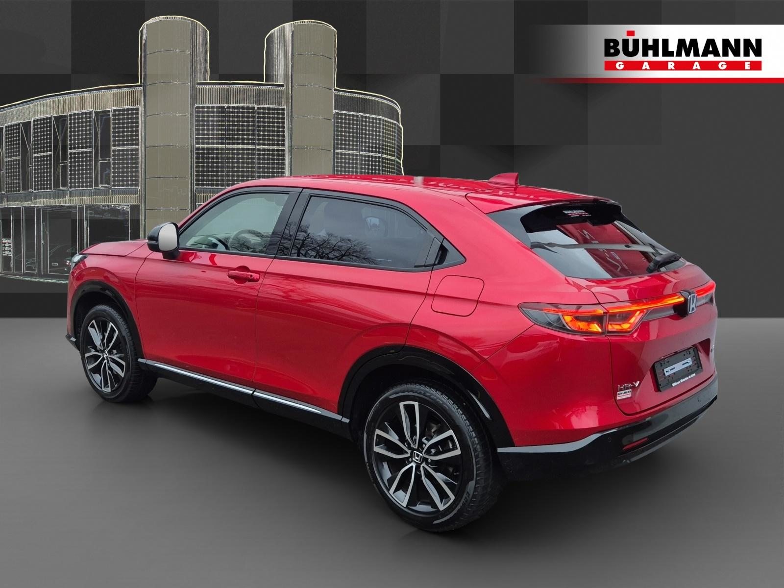 HONDA HR-V 1.5 i-MMD Advance, Voll-Hybrid Benzin/Elektro, Occasion / Gebraucht, Automatik - 4