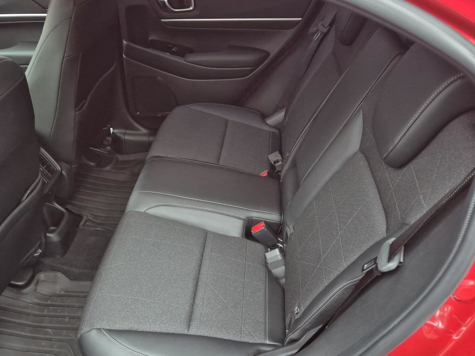 HONDA HR-V 1.5 i-MMD Advance, Voll-Hybrid Benzin/Elektro, Occasion / Gebraucht, Automatik - 7