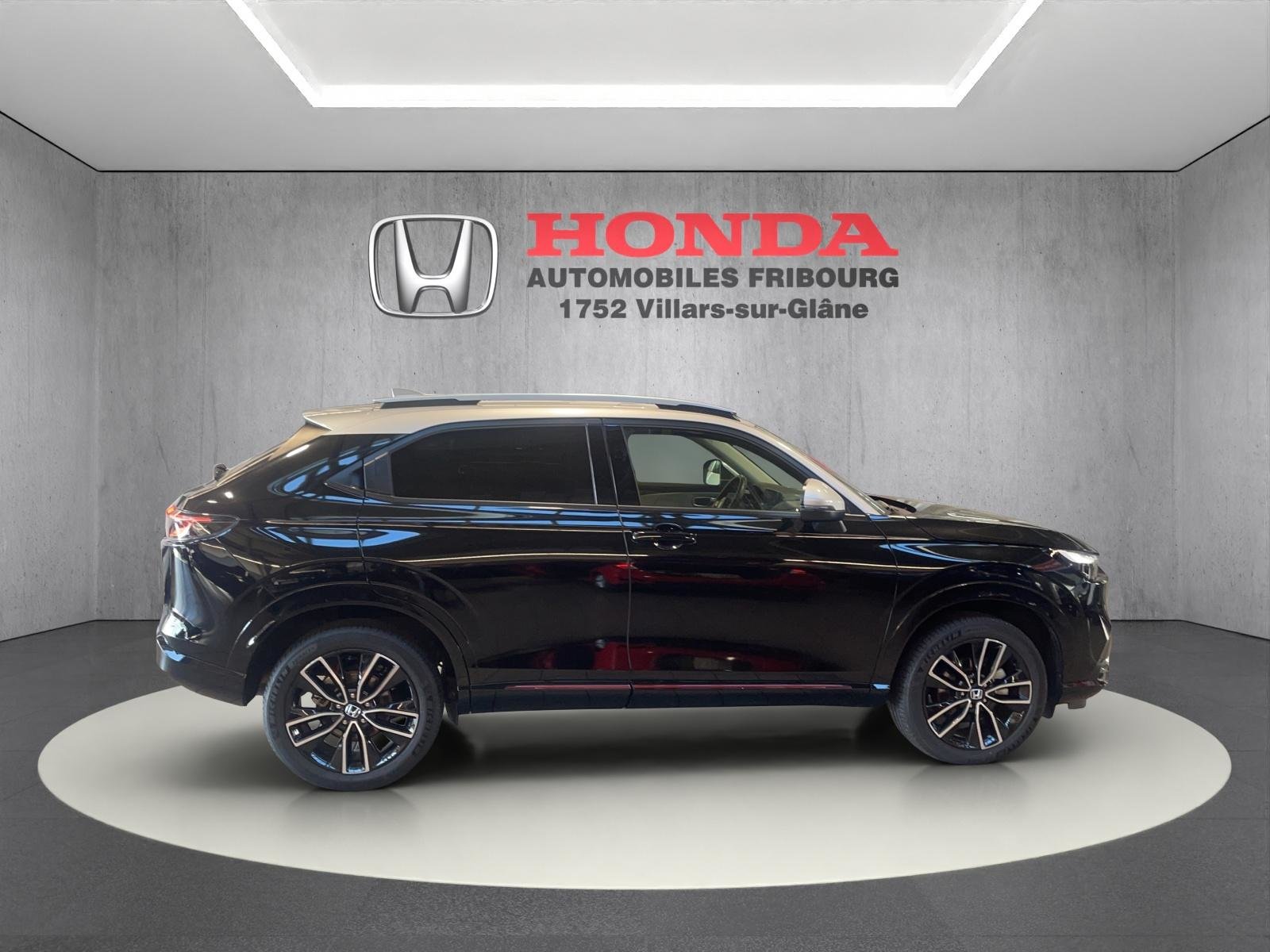 HONDA HR-V 1.5 i-MMD Advance Style, Voll-Hybrid Benzin/Elektro, Occasion / Gebraucht, Automatik - 2