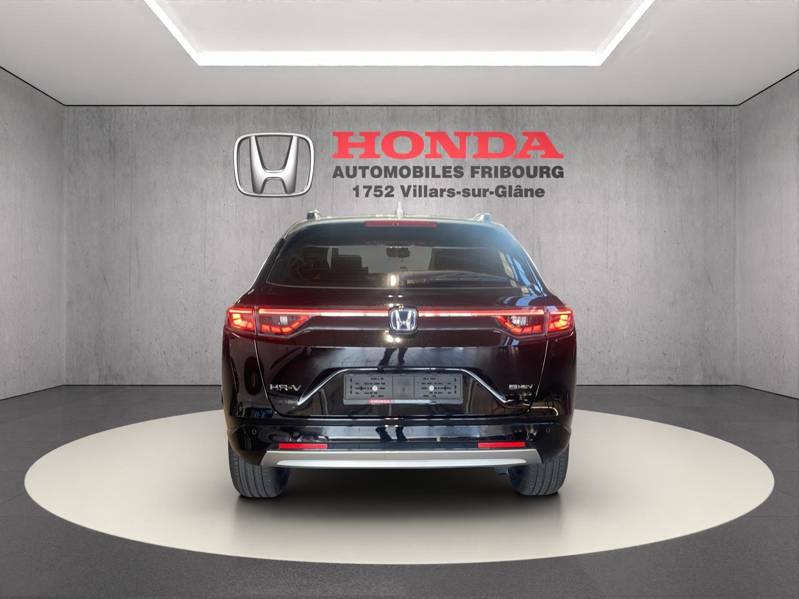 HONDA HR-V 1.5 i-MMD Advance Style, Voll-Hybrid Benzin/Elektro, Occasion / Gebraucht, Automatik - 4