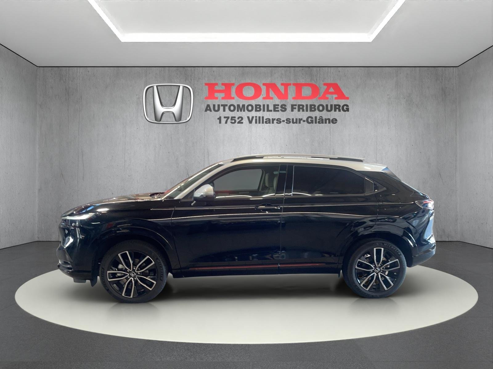 HONDA HR-V 1.5 i-MMD Advance Style, Voll-Hybrid Benzin/Elektro, Occasion / Gebraucht, Automatik - 6