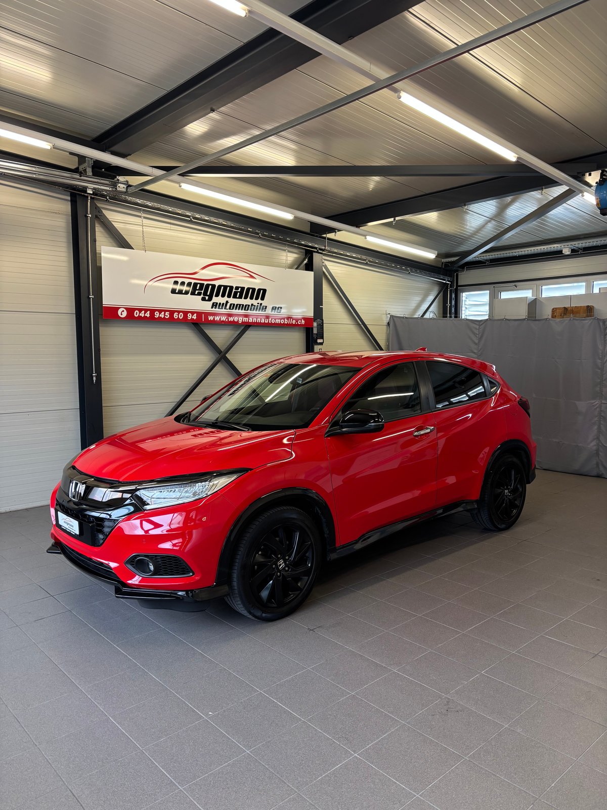 HONDA HR-V 1.5i-VTEC Turbo CVT