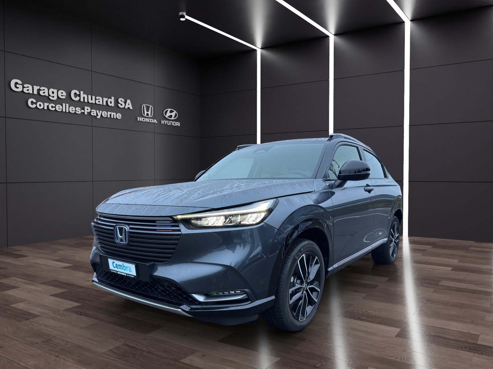 HONDA HR-V 1.5i-MMD Advance Style CVT