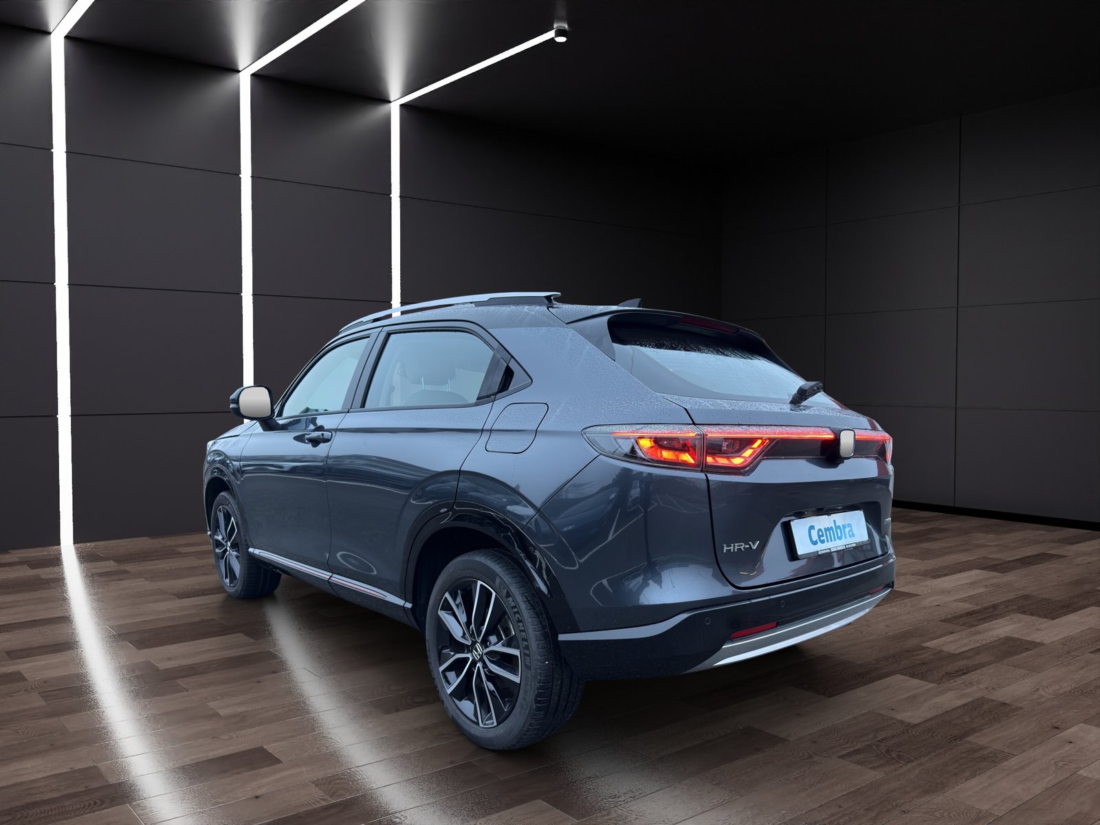 HONDA HR-V 1.5i-MMD Advance Style CVT, Voll-Hybrid Benzin/Elektro, Occasion / Gebraucht, Automatik - 3