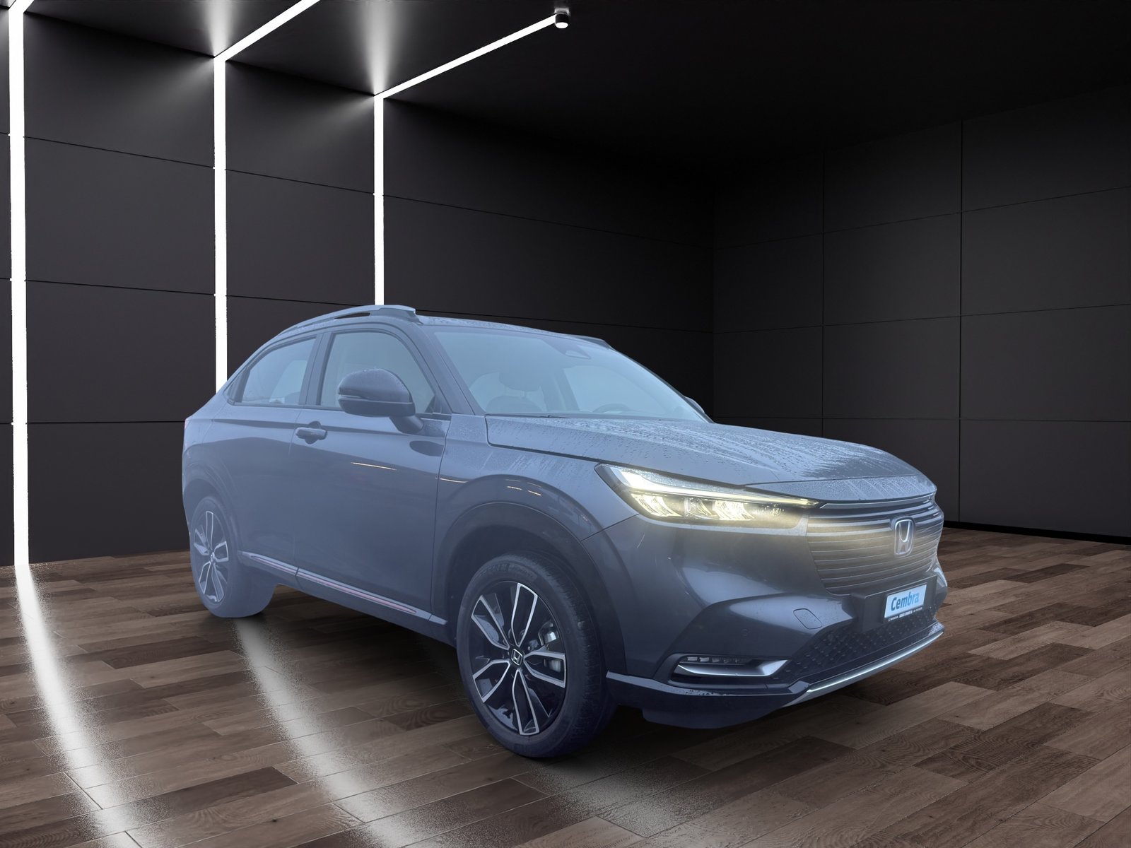 HONDA HR-V 1.5i-MMD Advance Style CVT, Voll-Hybrid Benzin/Elektro, Occasion / Gebraucht, Automatik - 7