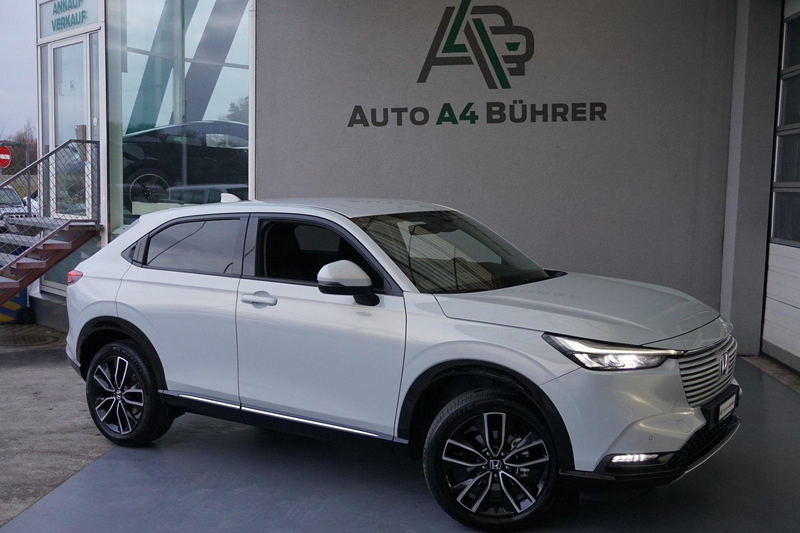 HONDA HR-V 1.5i-MMD Advance Leder Voll-Hybrid aus erster Han, Hybride Integrale Benzina/Elettrica, Occasioni / Usate, Automatico - 2