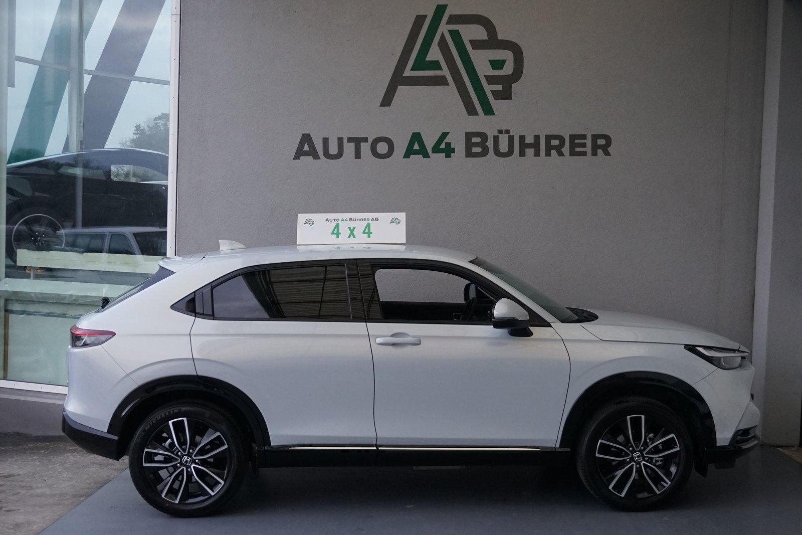 HONDA HR-V 1.5i-MMD Advance Leder Voll-Hybrid aus erster Han, Hybride Integrale Benzina/Elettrica, Occasioni / Usate, Automatico - 5