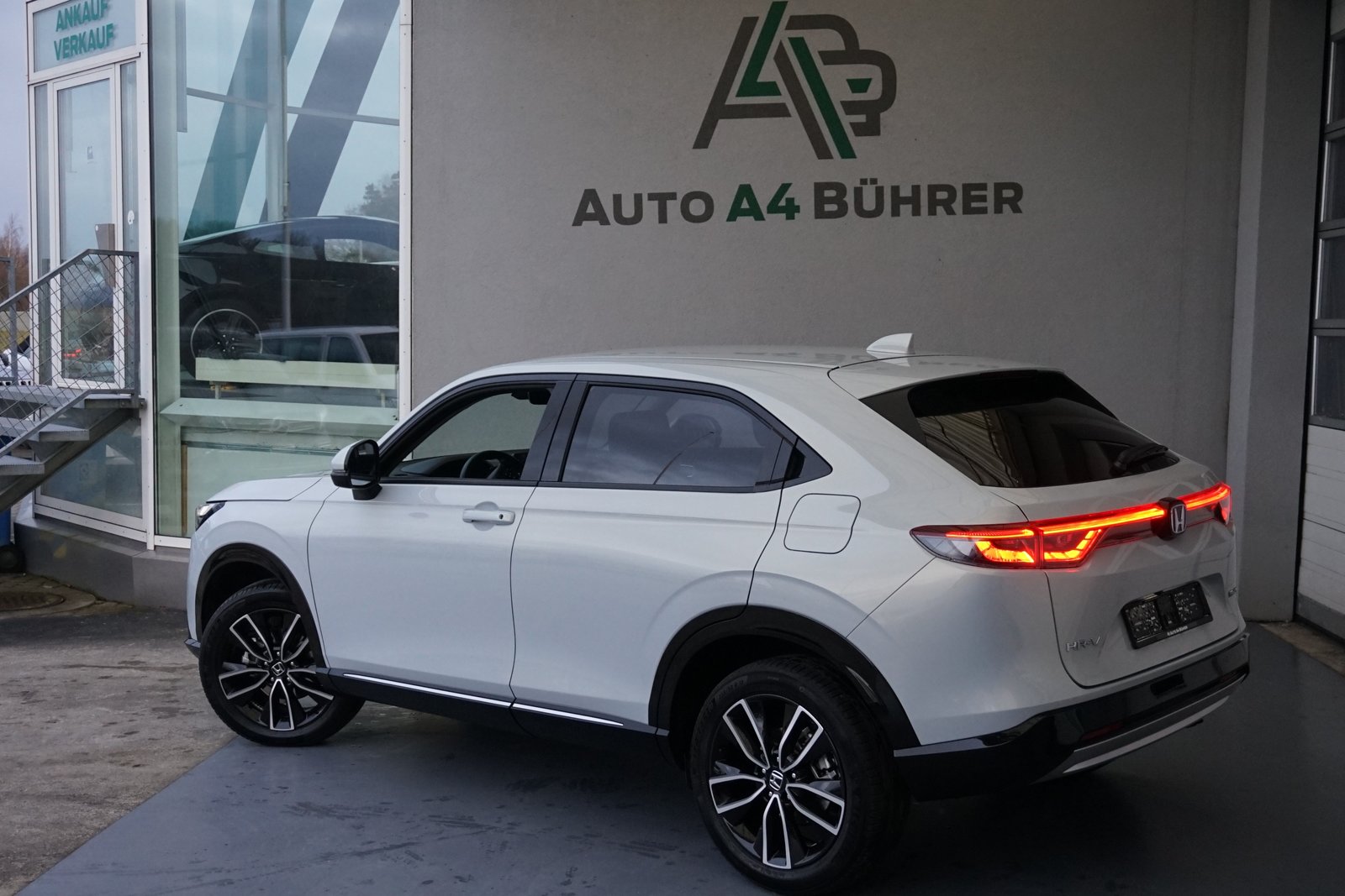 HONDA HR-V 1.5i-MMD Advance Leder Voll-Hybrid aus erster Han, Hybride Integrale Benzina/Elettrica, Occasioni / Usate, Automatico - 6