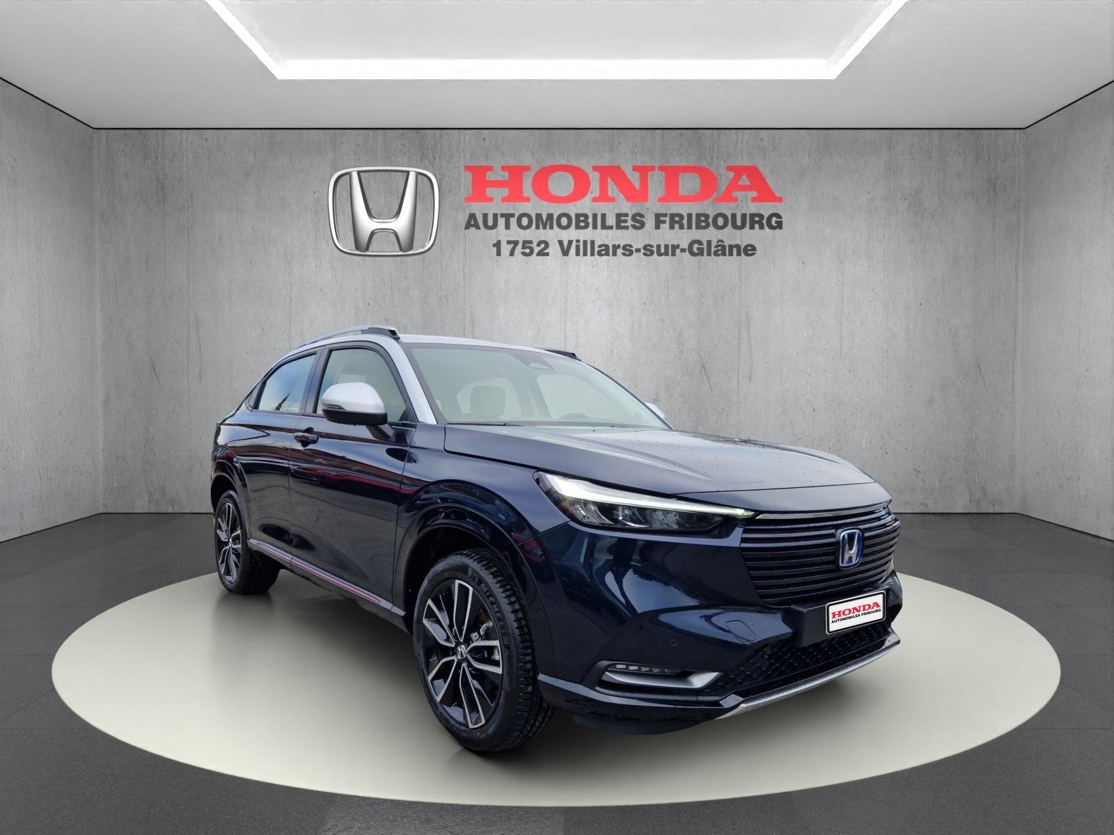 HONDA HR-V 1.5 i-MMD Advance Style