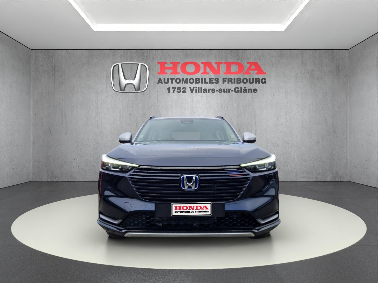 HONDA HR-V 1.5 i-MMD Advance Style, Voll-Hybrid Benzin/Elektro, Occasion / Gebraucht, Automatik - 2