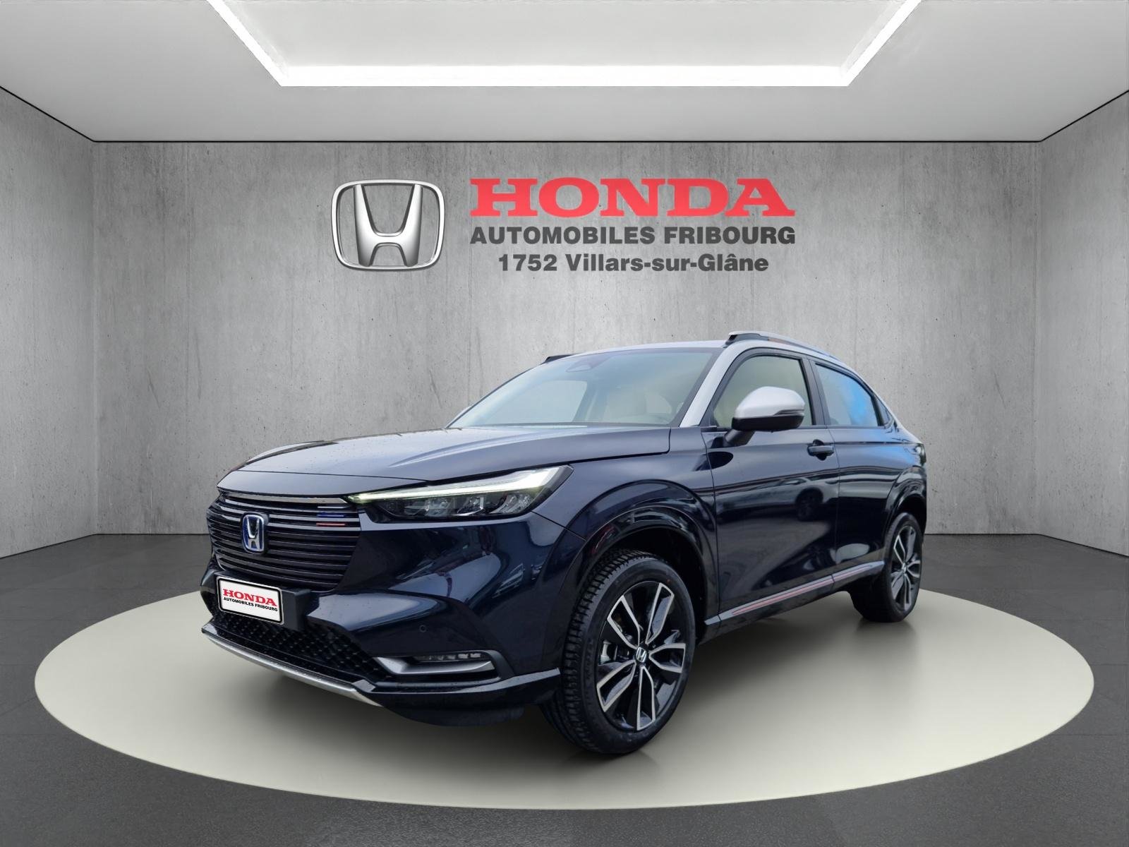 HONDA HR-V 1.5 i-MMD Advance Style, Voll-Hybrid Benzin/Elektro, Occasion / Gebraucht, Automatik - 3