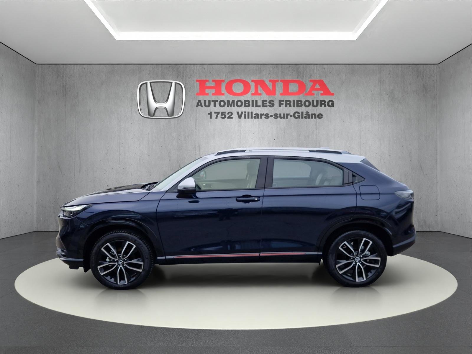 HONDA HR-V 1.5 i-MMD Advance Style, Voll-Hybrid Benzin/Elektro, Occasion / Gebraucht, Automatik - 4