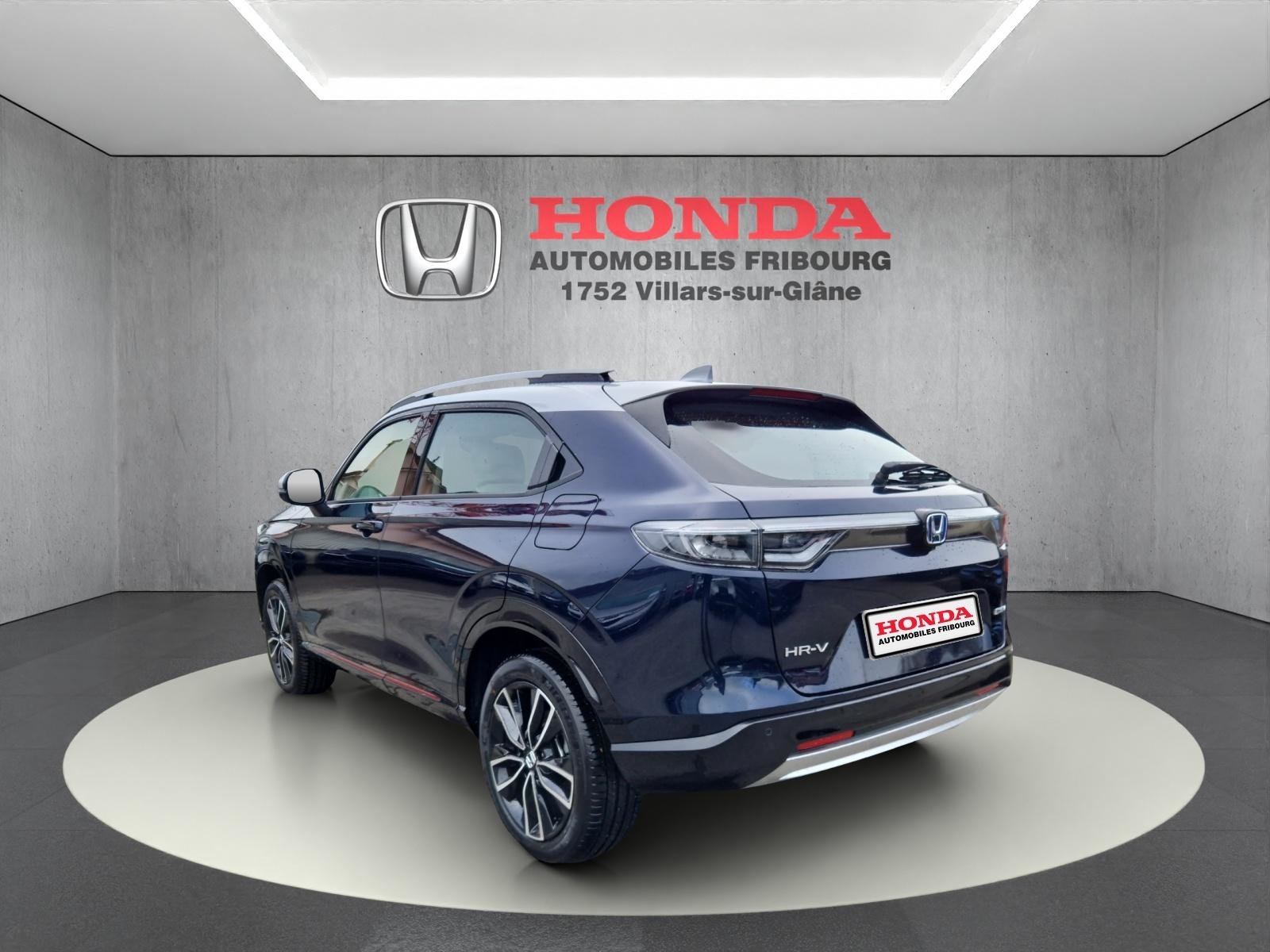 HONDA HR-V 1.5 i-MMD Advance Style, Voll-Hybrid Benzin/Elektro, Occasion / Gebraucht, Automatik - 5