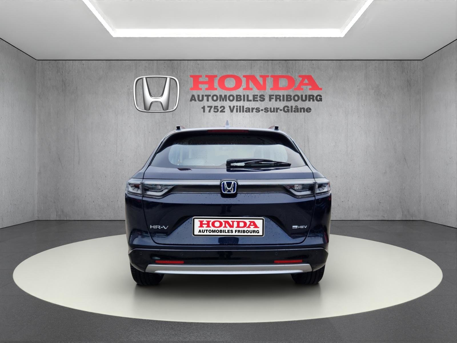 HONDA HR-V 1.5 i-MMD Advance Style, Voll-Hybrid Benzin/Elektro, Occasion / Gebraucht, Automatik - 6