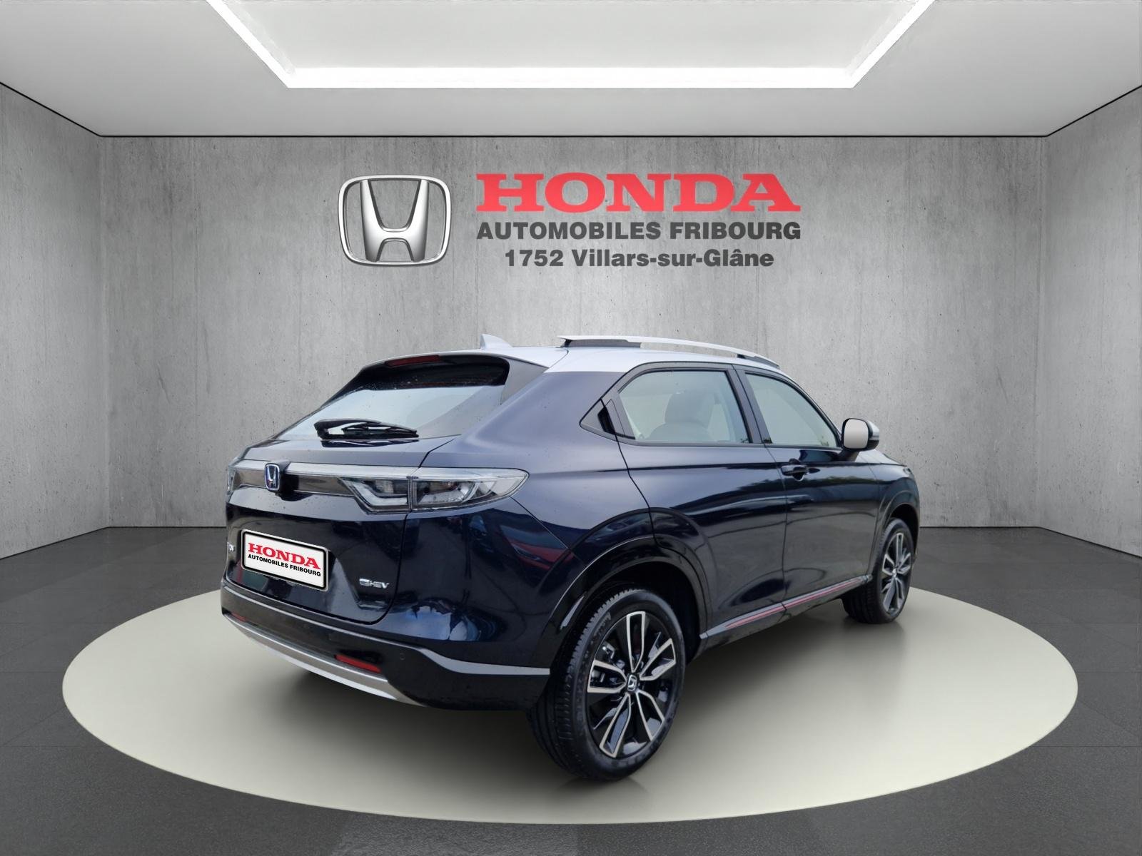 HONDA HR-V 1.5 i-MMD Advance Style, Voll-Hybrid Benzin/Elektro, Occasion / Gebraucht, Automatik - 7