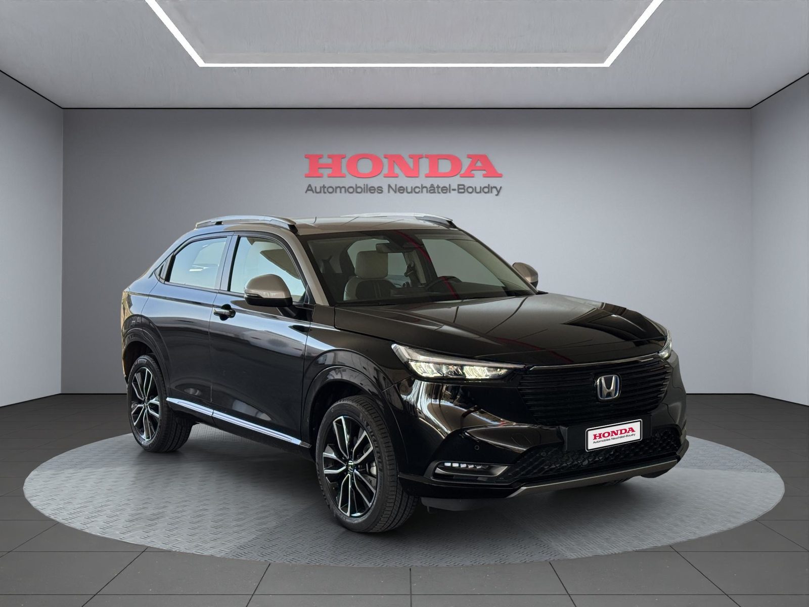HONDA HR-V 1.5 i-MMD Advance Style, Voll-Hybrid Benzin/Elektro, Occasion / Gebraucht, Automatik - 2