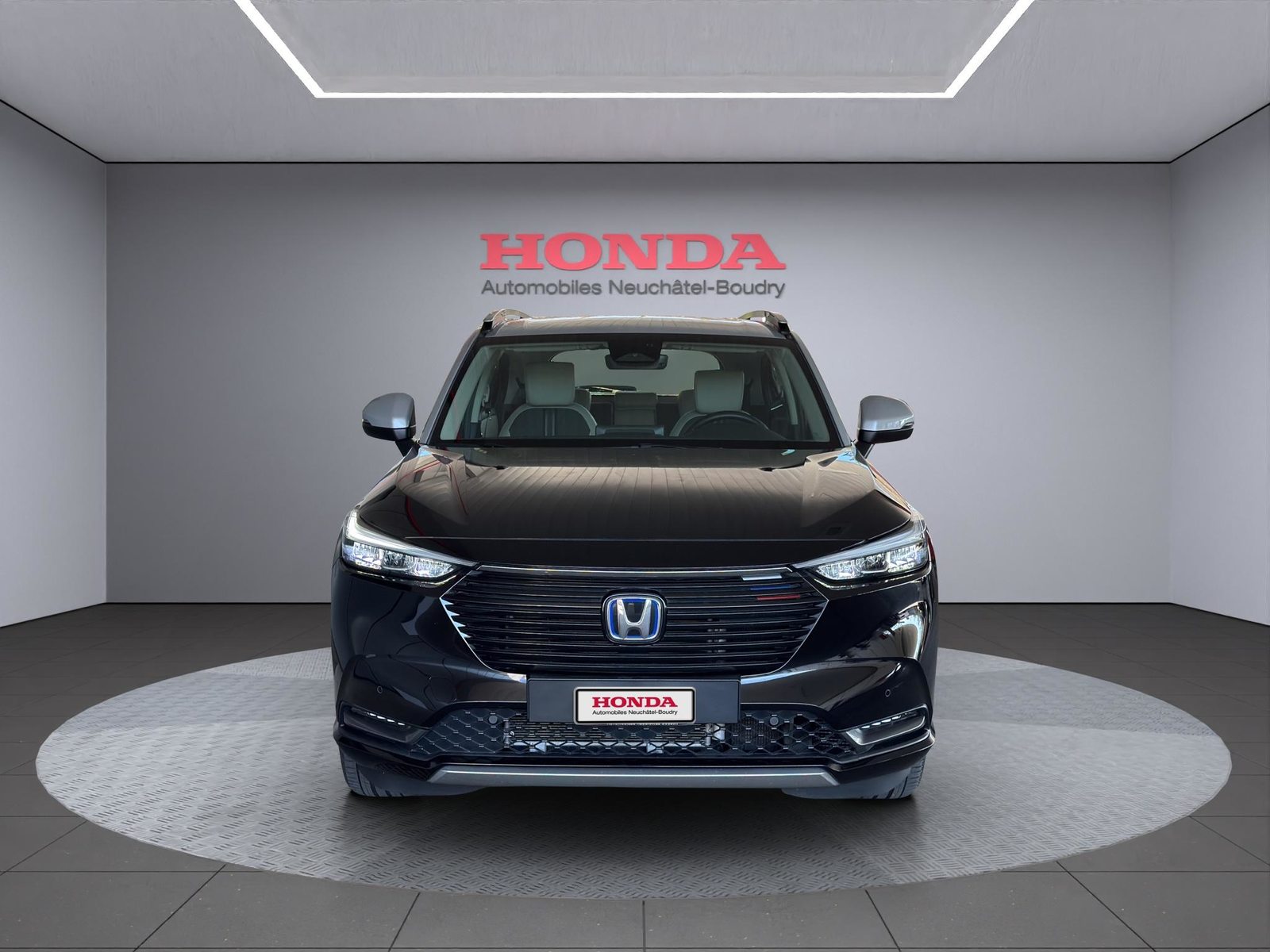 HONDA HR-V 1.5 i-MMD Advance Style, Voll-Hybrid Benzin/Elektro, Occasion / Gebraucht, Automatik - 3