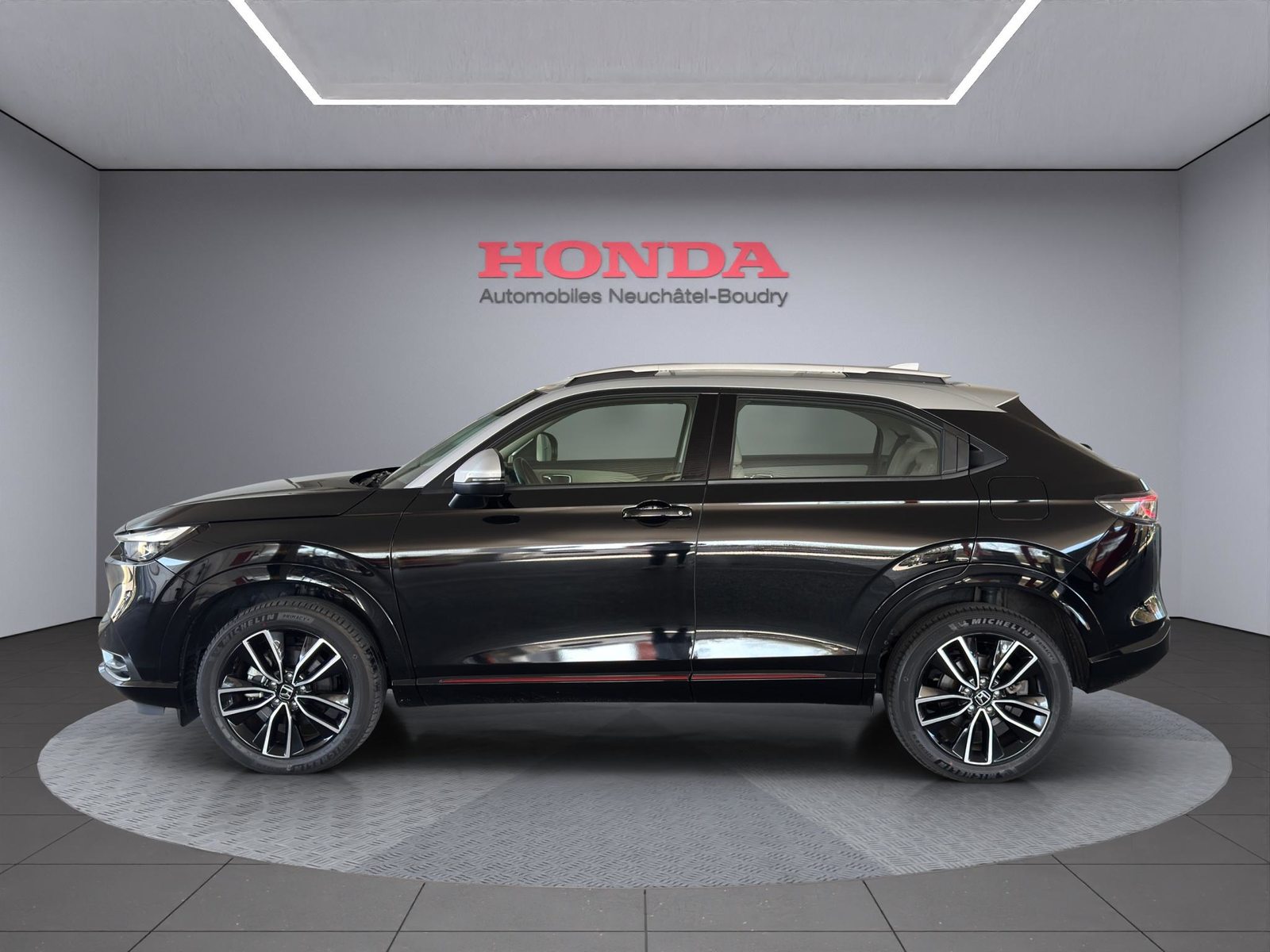 HONDA HR-V 1.5 i-MMD Advance Style, Voll-Hybrid Benzin/Elektro, Occasion / Gebraucht, Automatik - 5
