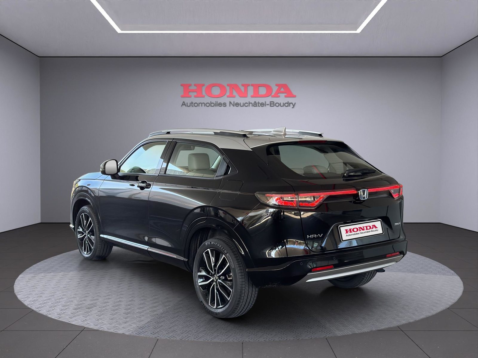 HONDA HR-V 1.5 i-MMD Advance Style, Voll-Hybrid Benzin/Elektro, Occasion / Gebraucht, Automatik - 6