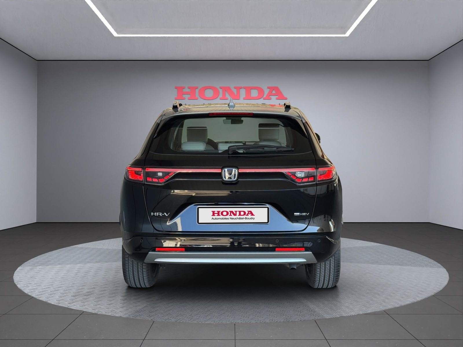 HONDA HR-V 1.5 i-MMD Advance Style, Voll-Hybrid Benzin/Elektro, Occasion / Gebraucht, Automatik - 7