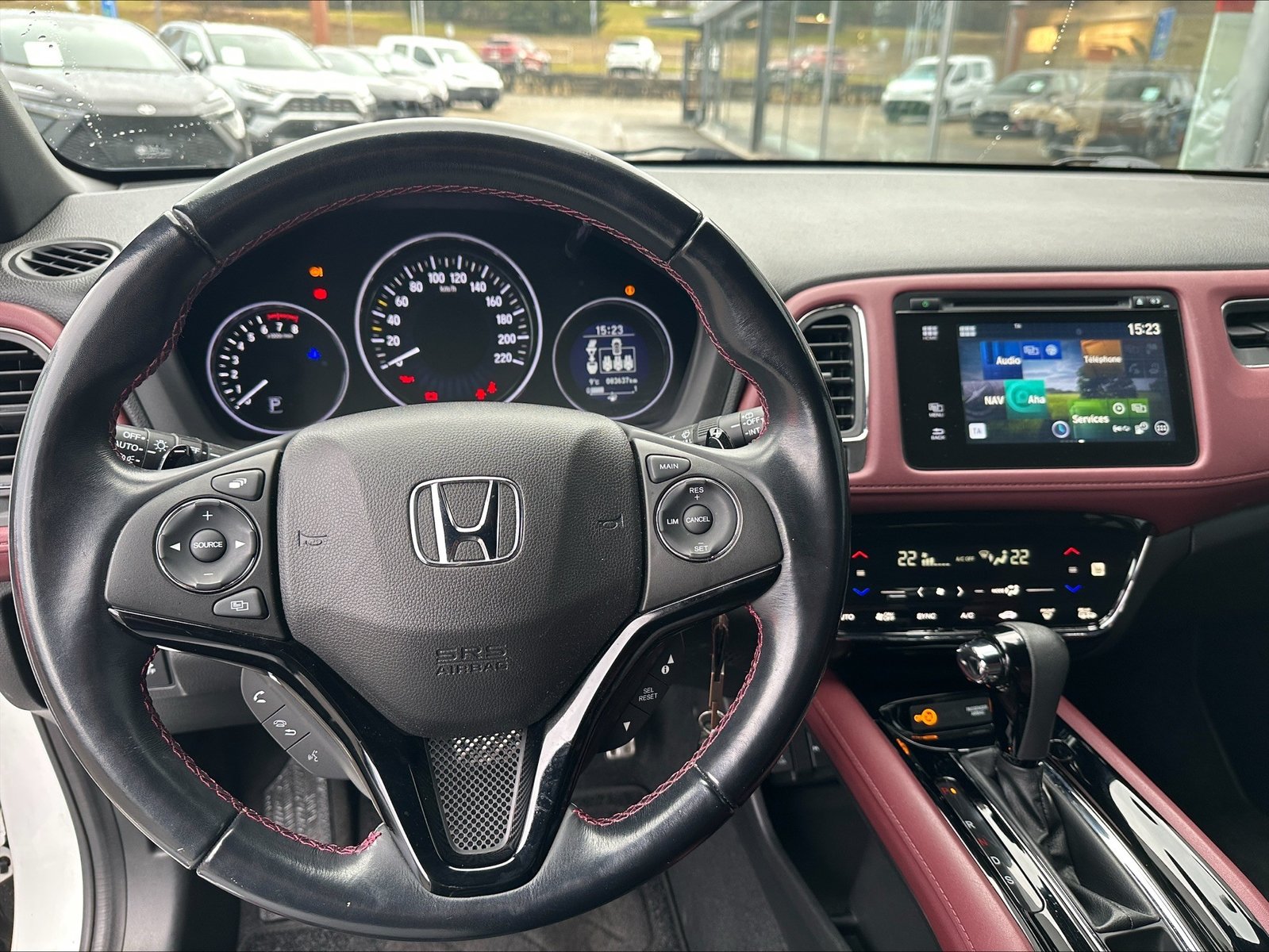 HONDA HR-V 1.5i-VTEC Turbo CVT, Petrol, Second hand / Used, Automatic - 6