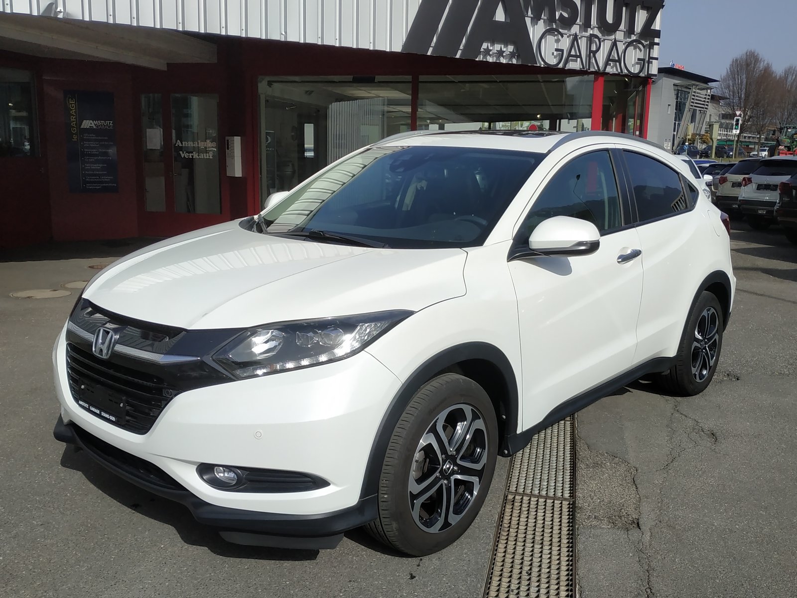HONDA HR-V 1.5i-VTEC Executive CVT