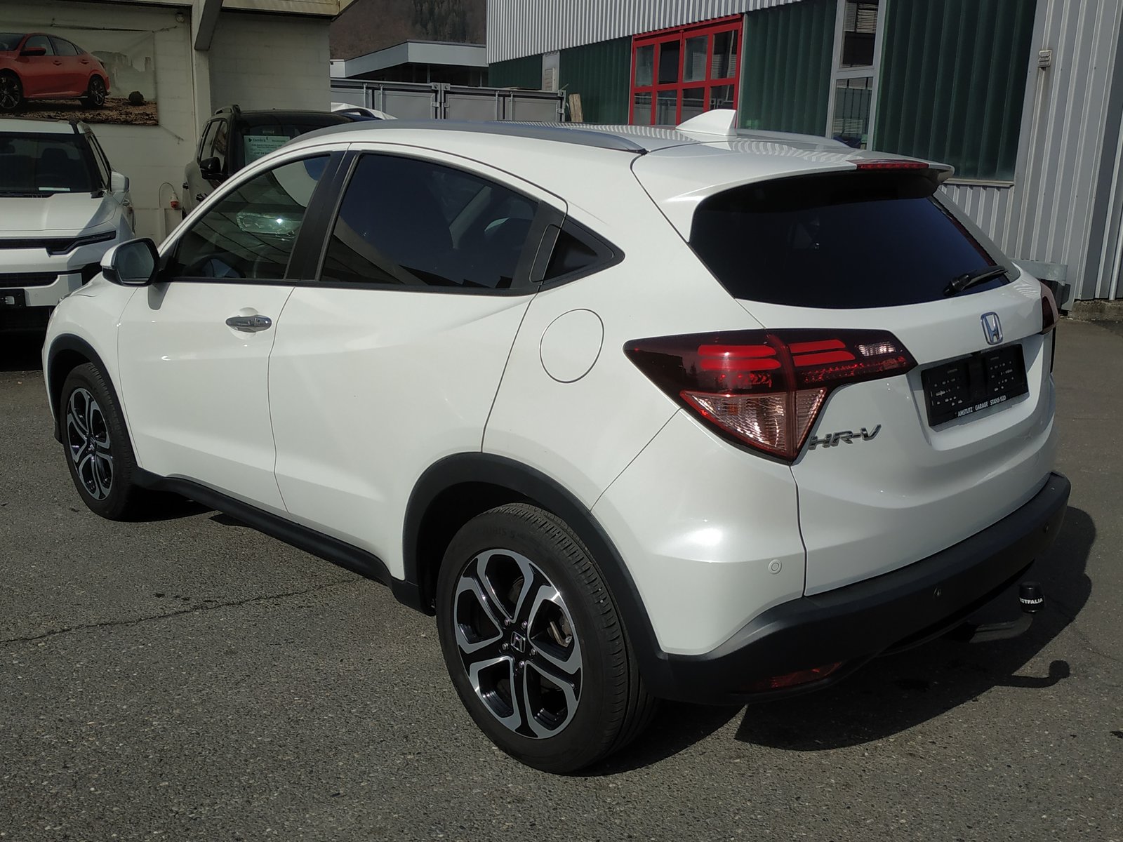 HONDA HR-V 1.5i-VTEC Executive CVT, Benzin, Occasion / Gebraucht, Automatik - 5