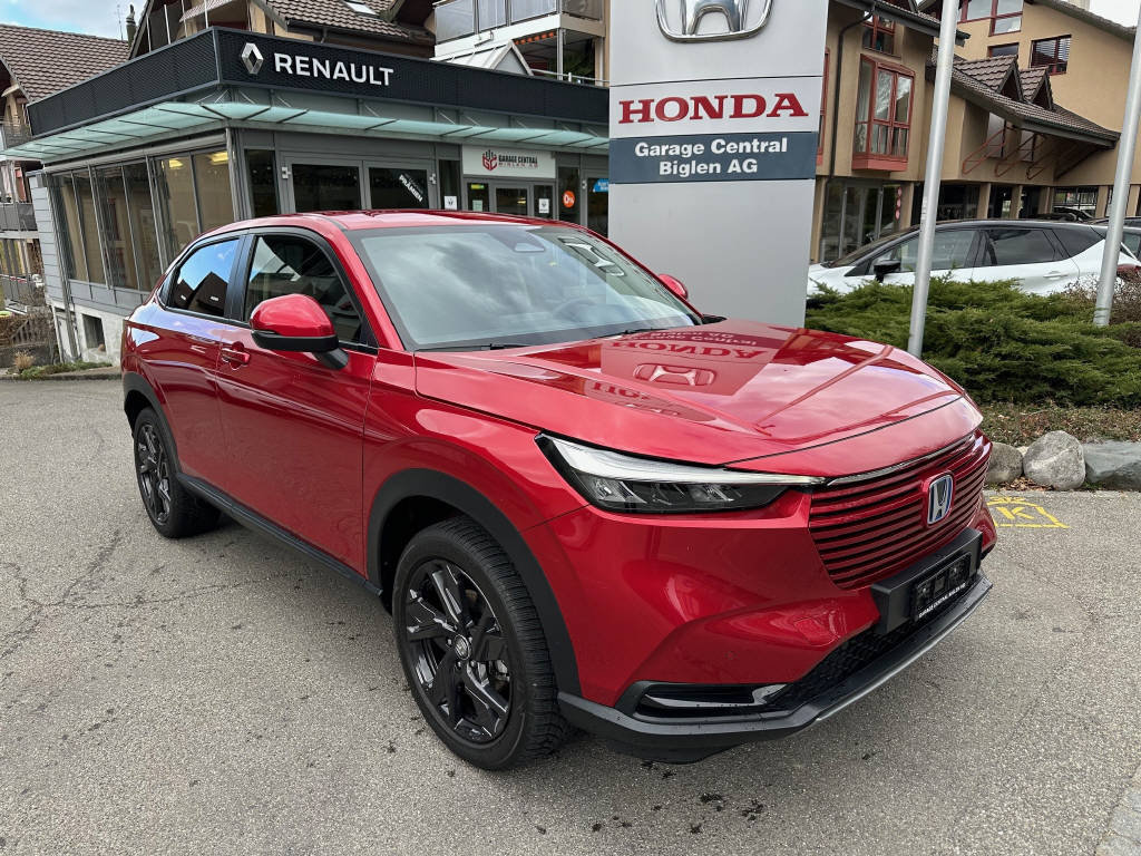 HONDA HR-V 1.5 i-MMD Elegance