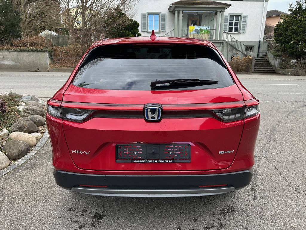 HONDA HR-V 1.5 i-MMD Elegance, Hybride Intégral Essence/Électricité, Occasion / Utilisé, Automatique - 5