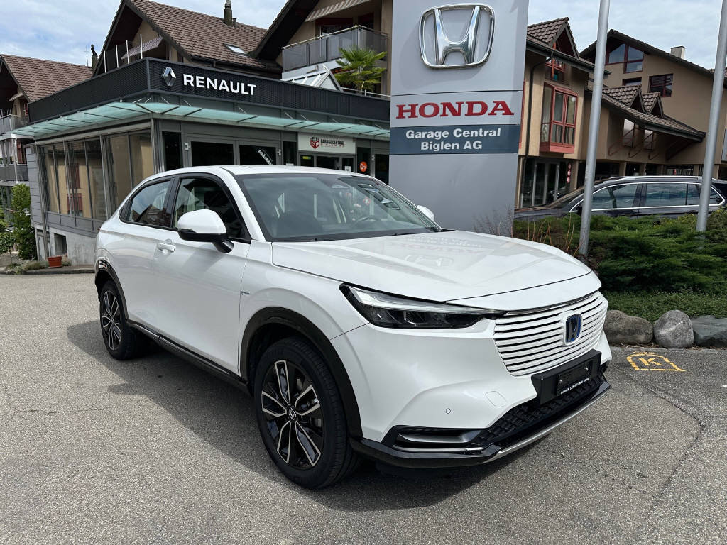 HONDA HR-V 1.5 i-MMD Advance