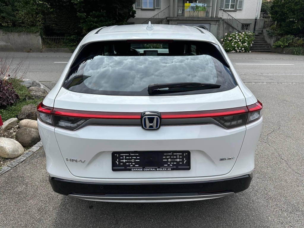 HONDA HR-V 1.5 i-MMD Advance, Hybride Intégral Essence/Électricité, Occasion / Utilisé, Automatique - 5