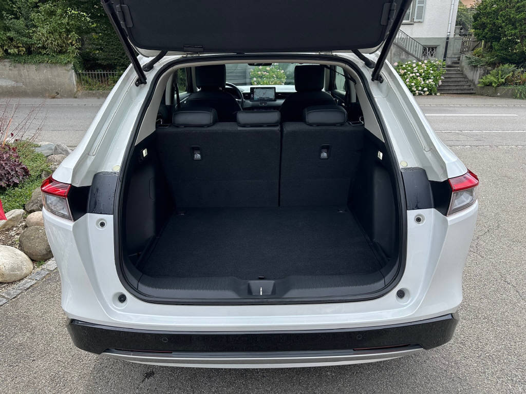 HONDA HR-V 1.5 i-MMD Advance, Hybride Intégral Essence/Électricité, Occasion / Utilisé, Automatique - 6