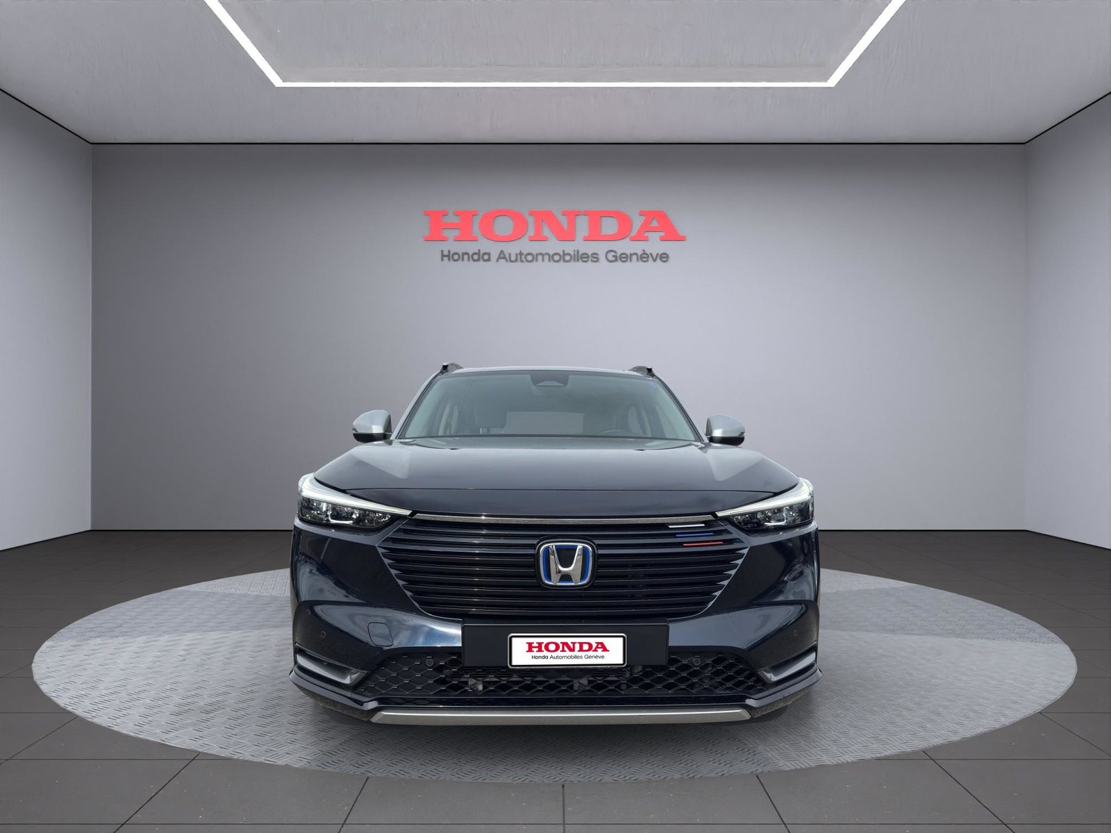HONDA HR-V 1.5 i-MMD Advance Style, Voll-Hybrid Benzin/Elektro, Occasion / Gebraucht, Automatik - 3