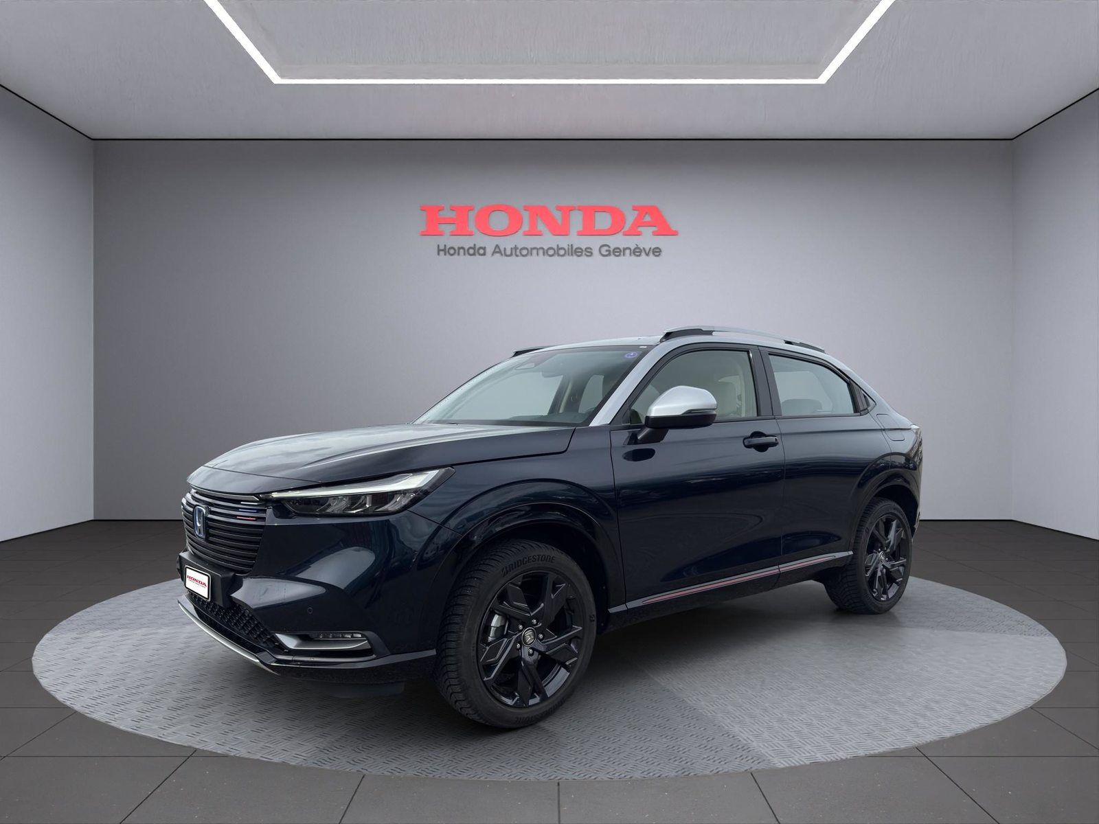 HONDA HR-V 1.5 i-MMD Advance Style, Voll-Hybrid Benzin/Elektro, Occasion / Gebraucht, Automatik - 4