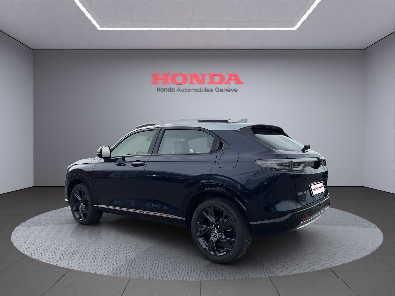 HONDA HR-V 1.5 i-MMD Advance Style, Voll-Hybrid Benzin/Elektro, Occasion / Gebraucht, Automatik - 6