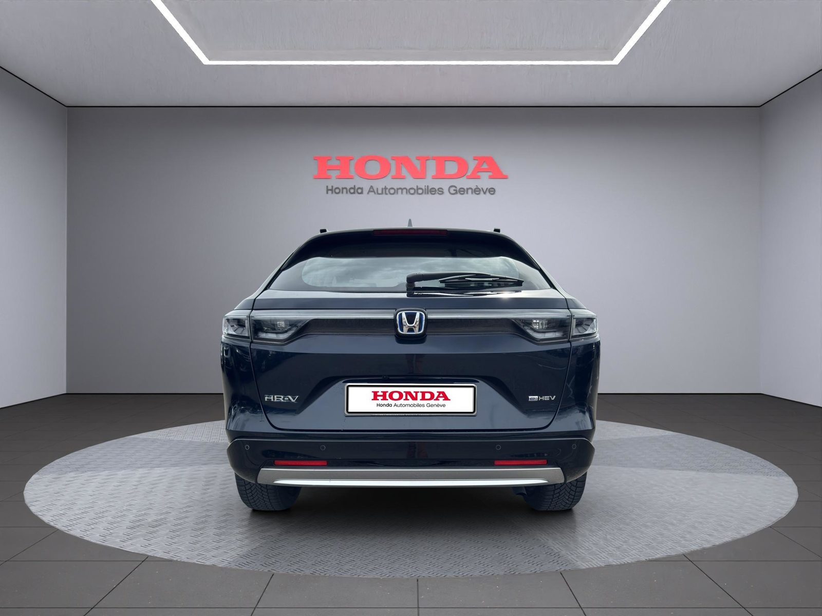HONDA HR-V 1.5 i-MMD Advance Style, Voll-Hybrid Benzin/Elektro, Occasion / Gebraucht, Automatik - 7