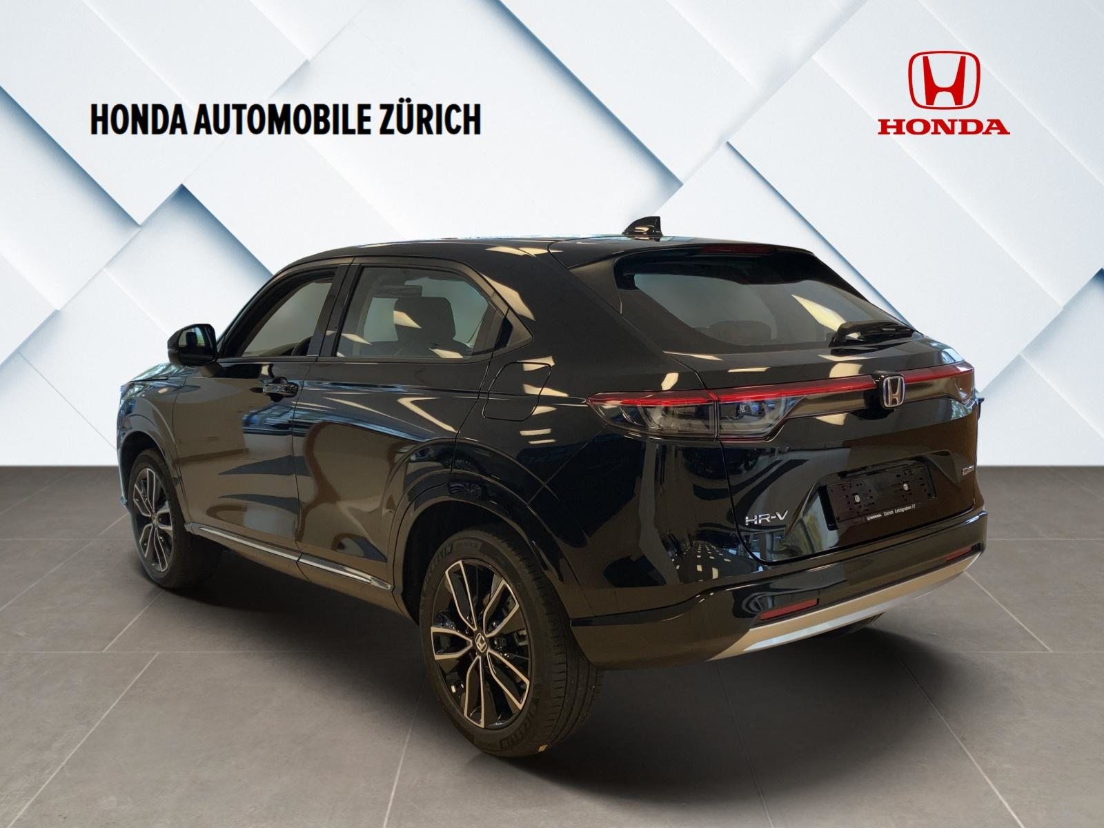 HONDA HR-V 1.5 i-MMD Advance, Hybride Integrale Benzina/Elettrica, Occasioni / Usate, Automatico - 2