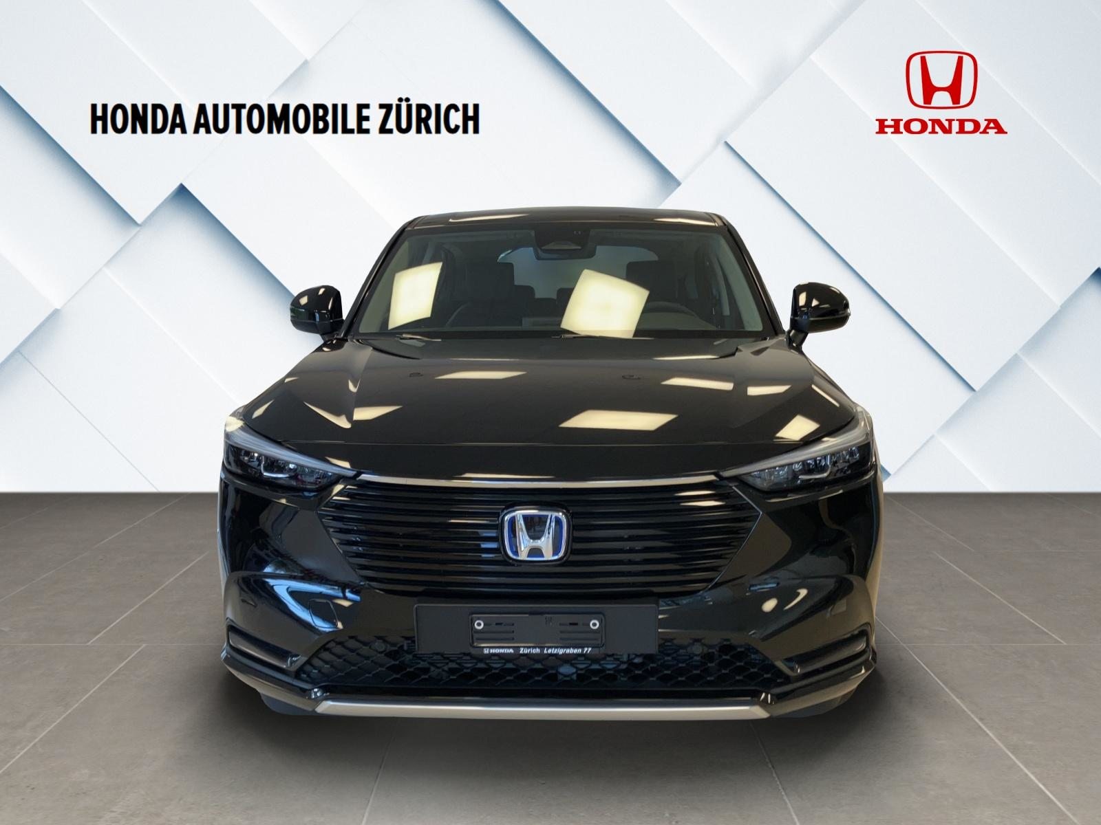 HONDA HR-V 1.5 i-MMD Advance, Hybride Integrale Benzina/Elettrica, Occasioni / Usate, Automatico - 7