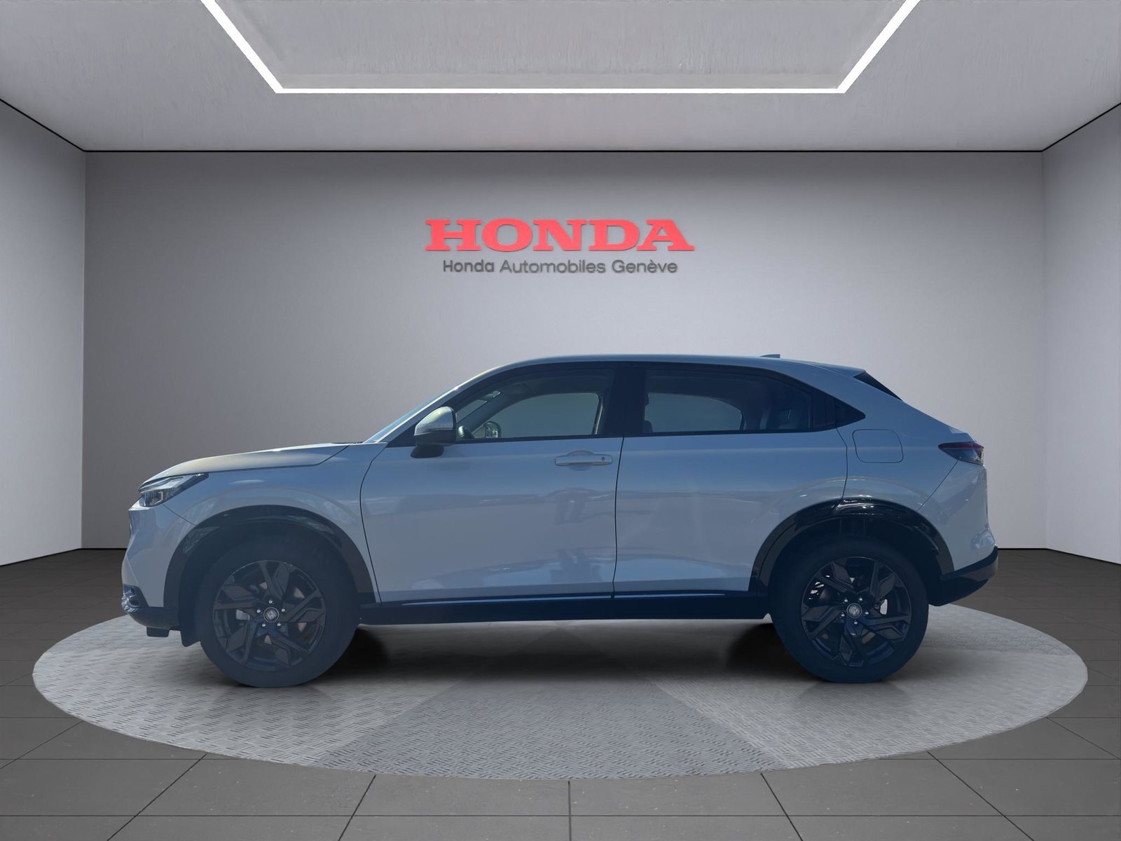 HONDA HR-V 1.5 i-MMD Advance, Hybride Intégral Essence/Électricité, Occasion / Utilisé, Automatique - 5