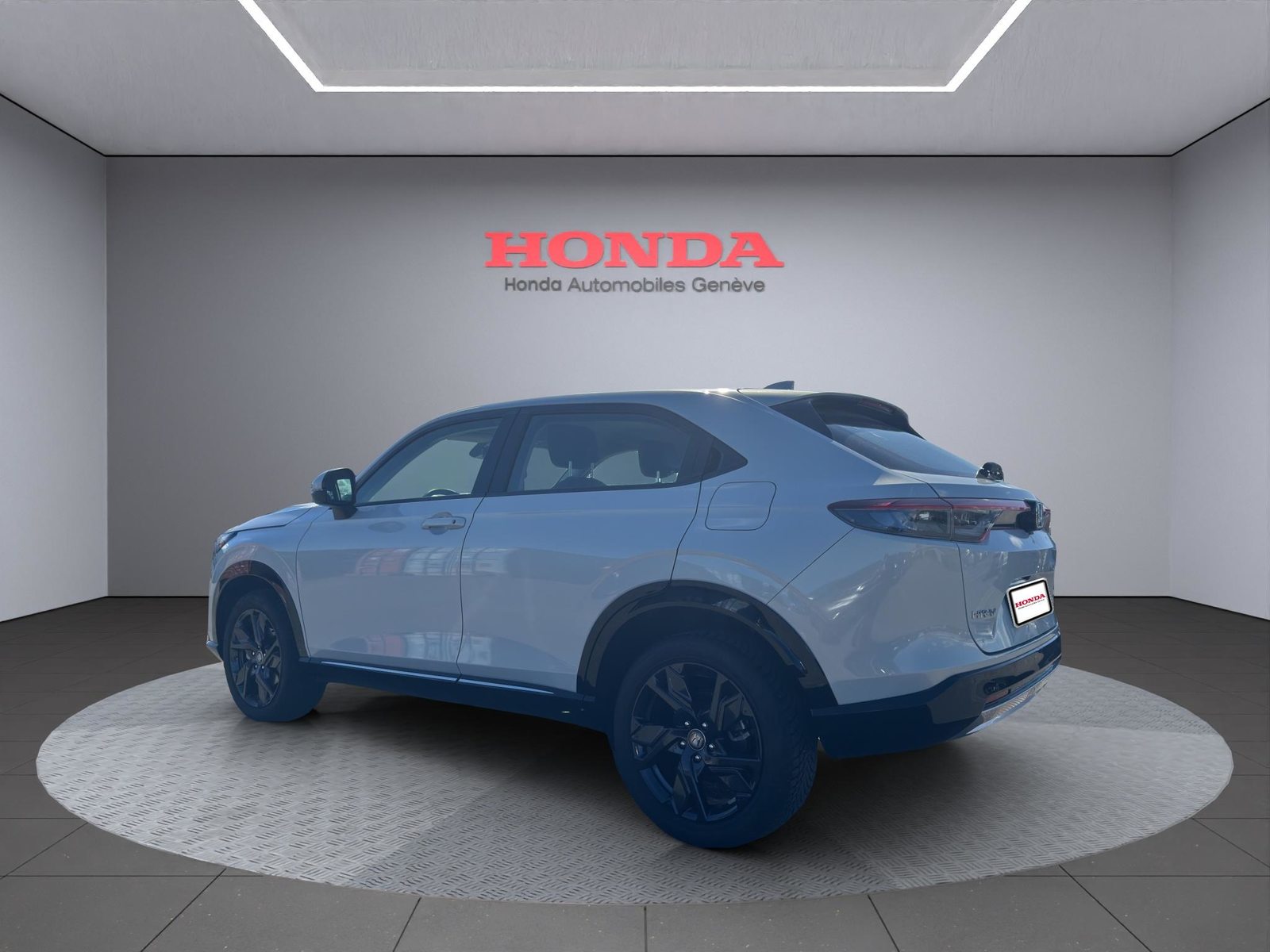 HONDA HR-V 1.5 i-MMD Advance, Hybride Intégral Essence/Électricité, Occasion / Utilisé, Automatique - 6