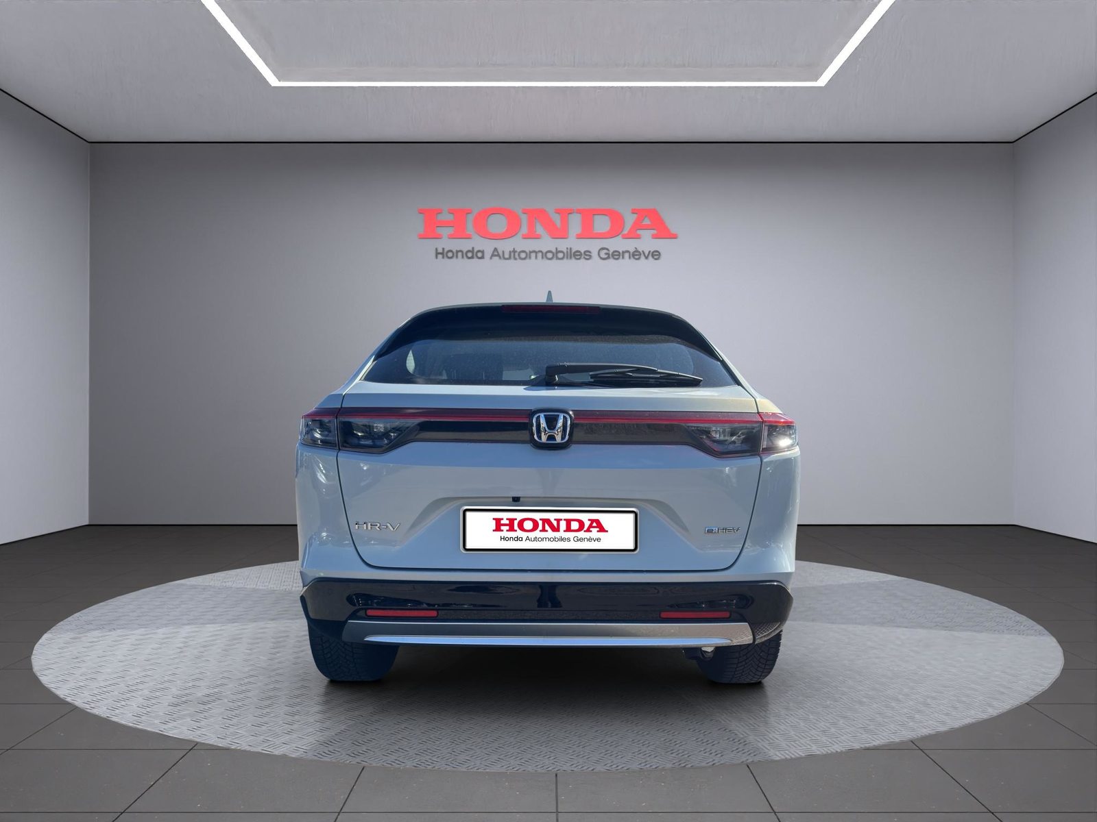 HONDA HR-V 1.5 i-MMD Advance, Hybride Intégral Essence/Électricité, Occasion / Utilisé, Automatique - 7