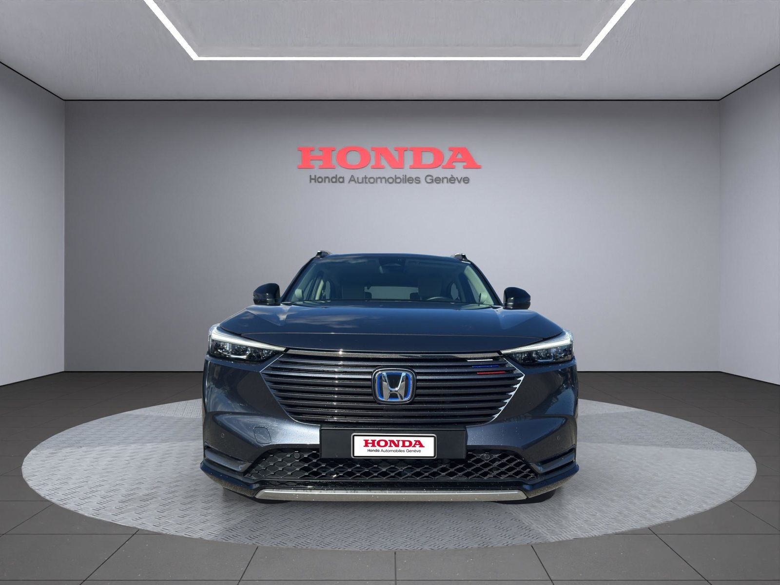 HONDA HR-V 1.5 i-MMD Advance Style, Voll-Hybrid Benzin/Elektro, Occasion / Gebraucht, Automatik - 3