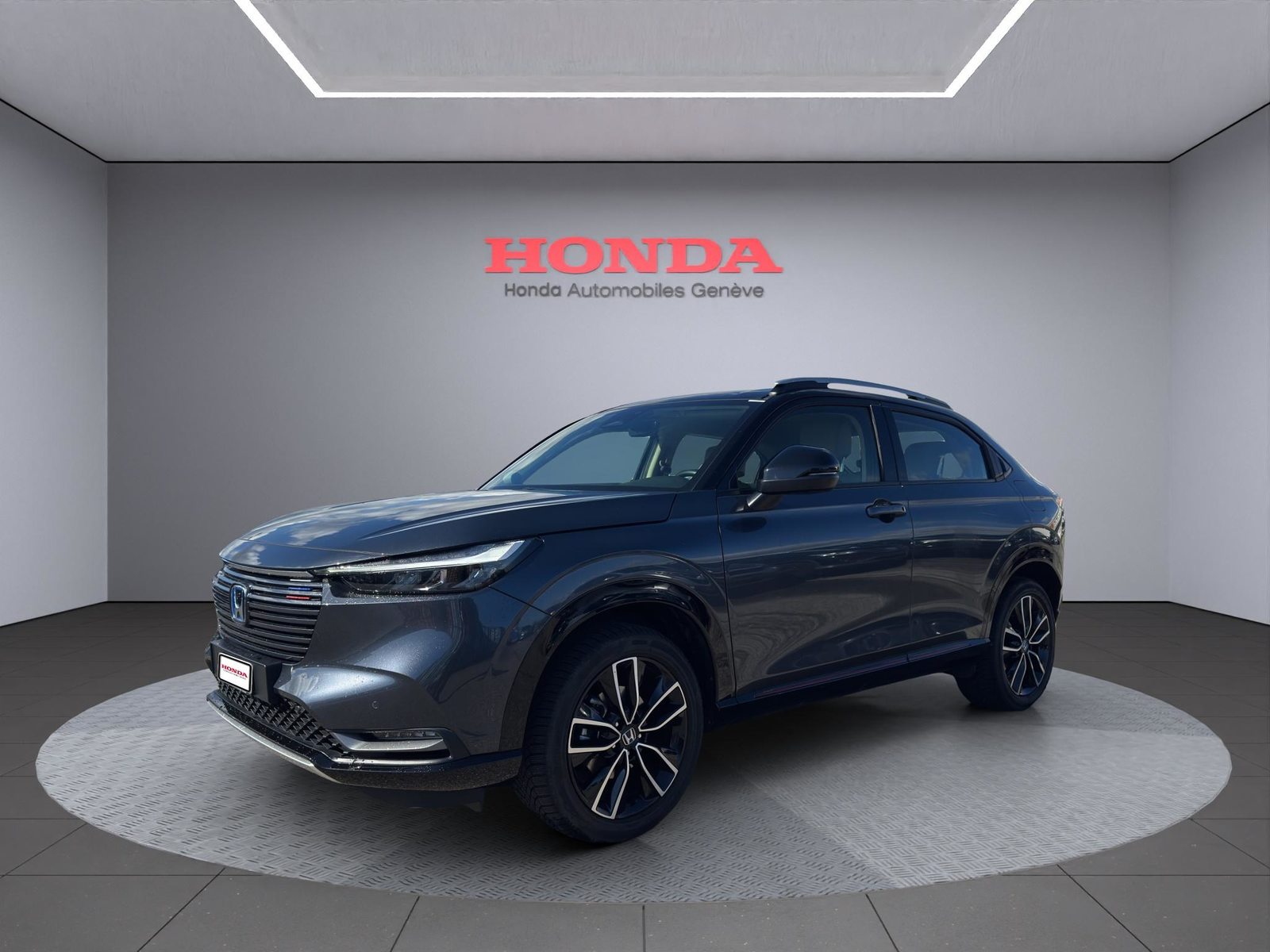 HONDA HR-V 1.5 i-MMD Advance Style, Voll-Hybrid Benzin/Elektro, Occasion / Gebraucht, Automatik - 4