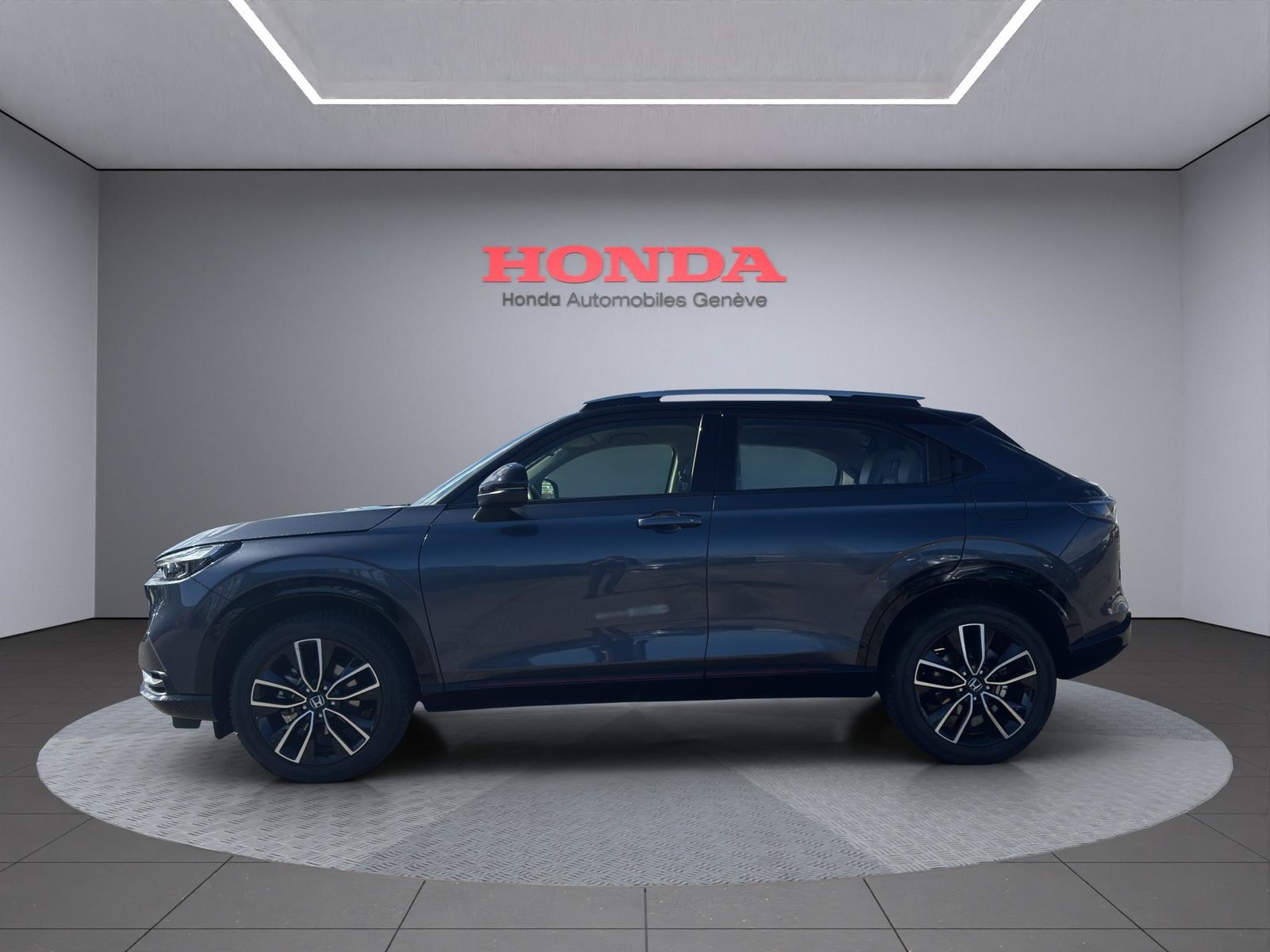HONDA HR-V 1.5 i-MMD Advance Style, Voll-Hybrid Benzin/Elektro, Occasion / Gebraucht, Automatik - 5