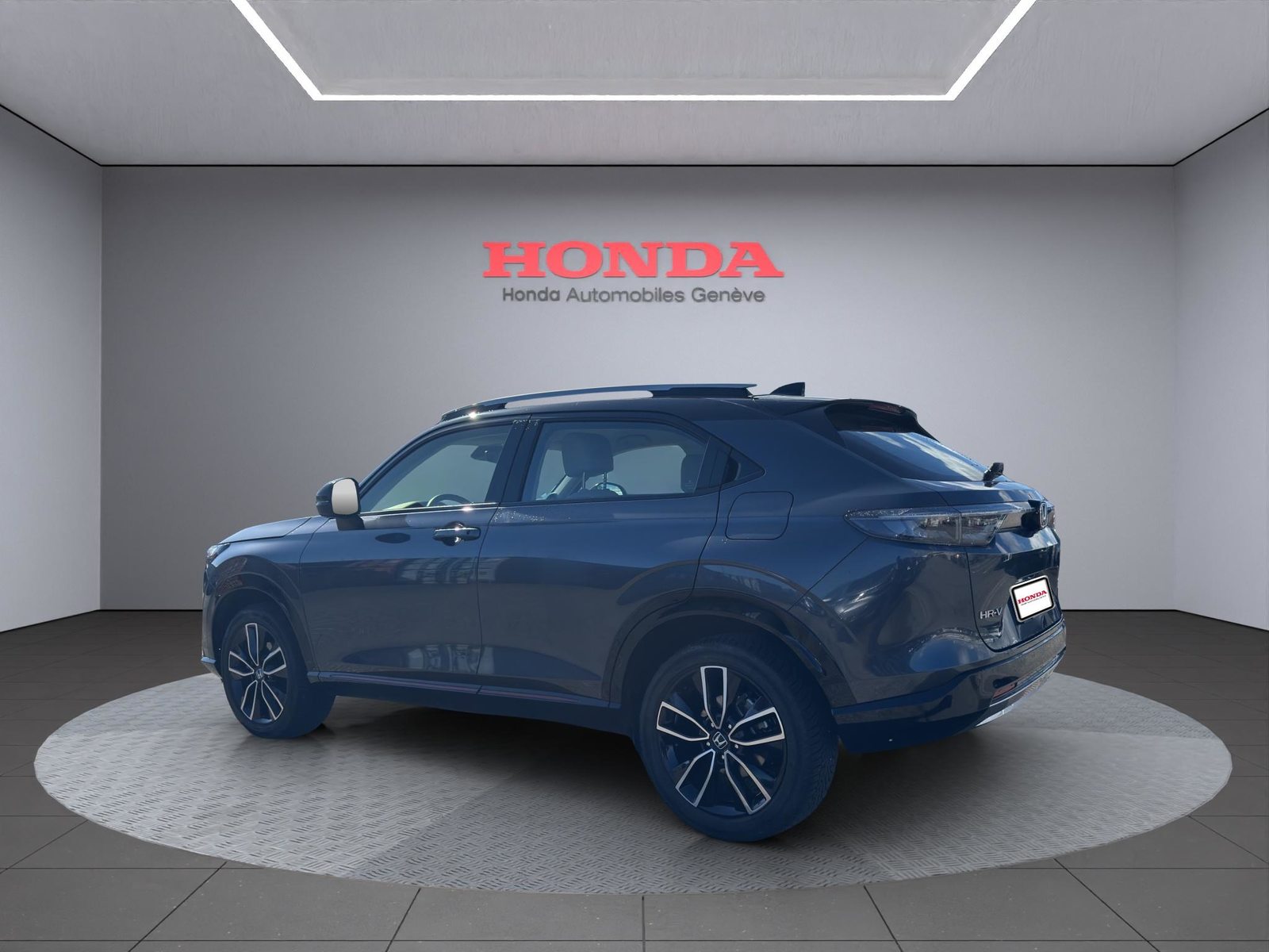 HONDA HR-V 1.5 i-MMD Advance Style, Voll-Hybrid Benzin/Elektro, Occasion / Gebraucht, Automatik - 6