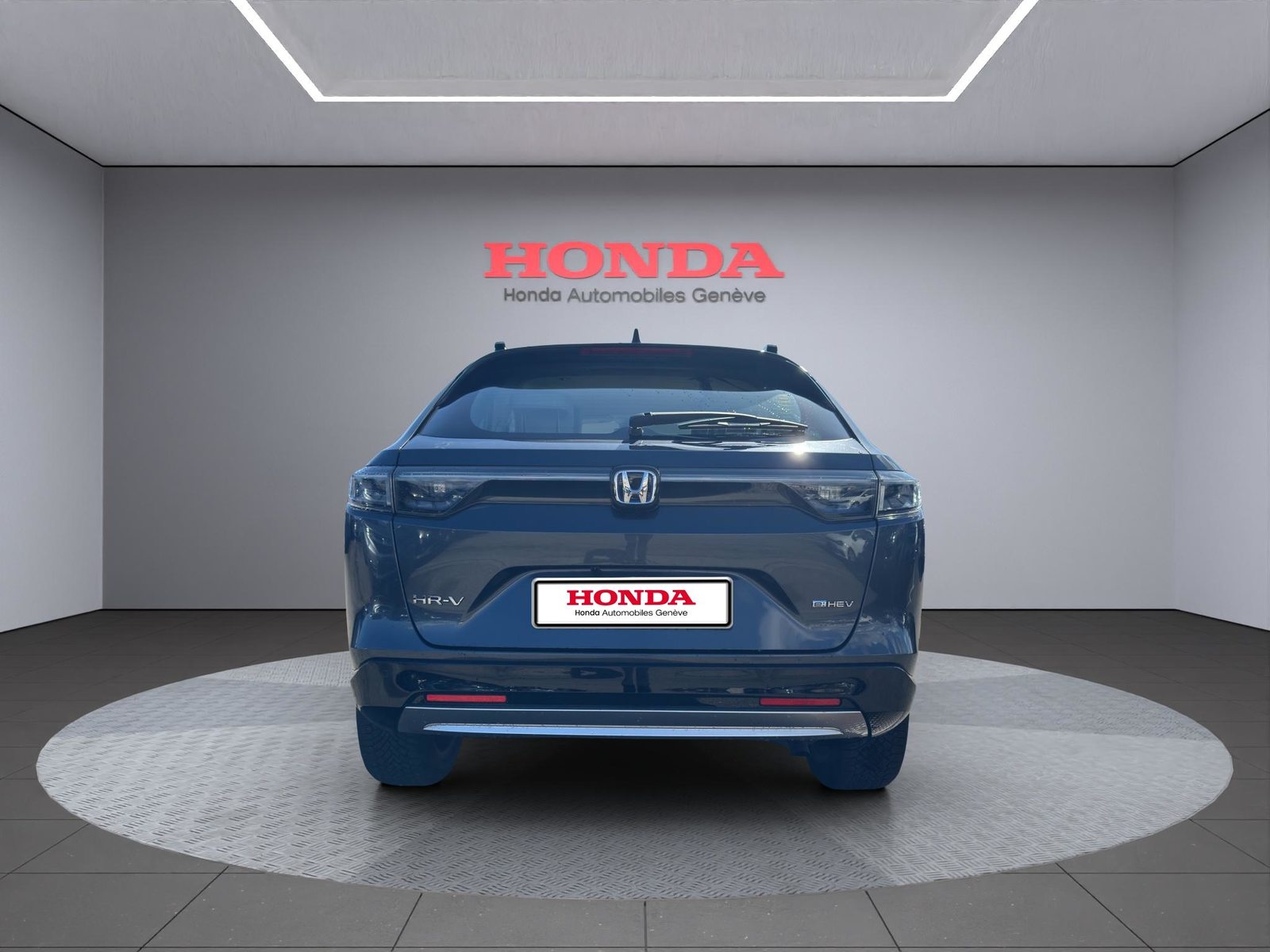 HONDA HR-V 1.5 i-MMD Advance Style, Voll-Hybrid Benzin/Elektro, Occasion / Gebraucht, Automatik - 7