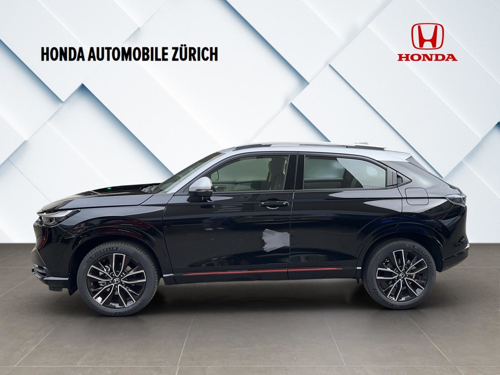 HONDA HR-V 1.5 i-MMD Advance Style, Hybride Intégral Essence/Électricité, Occasion / Utilisé, Automatique - 2