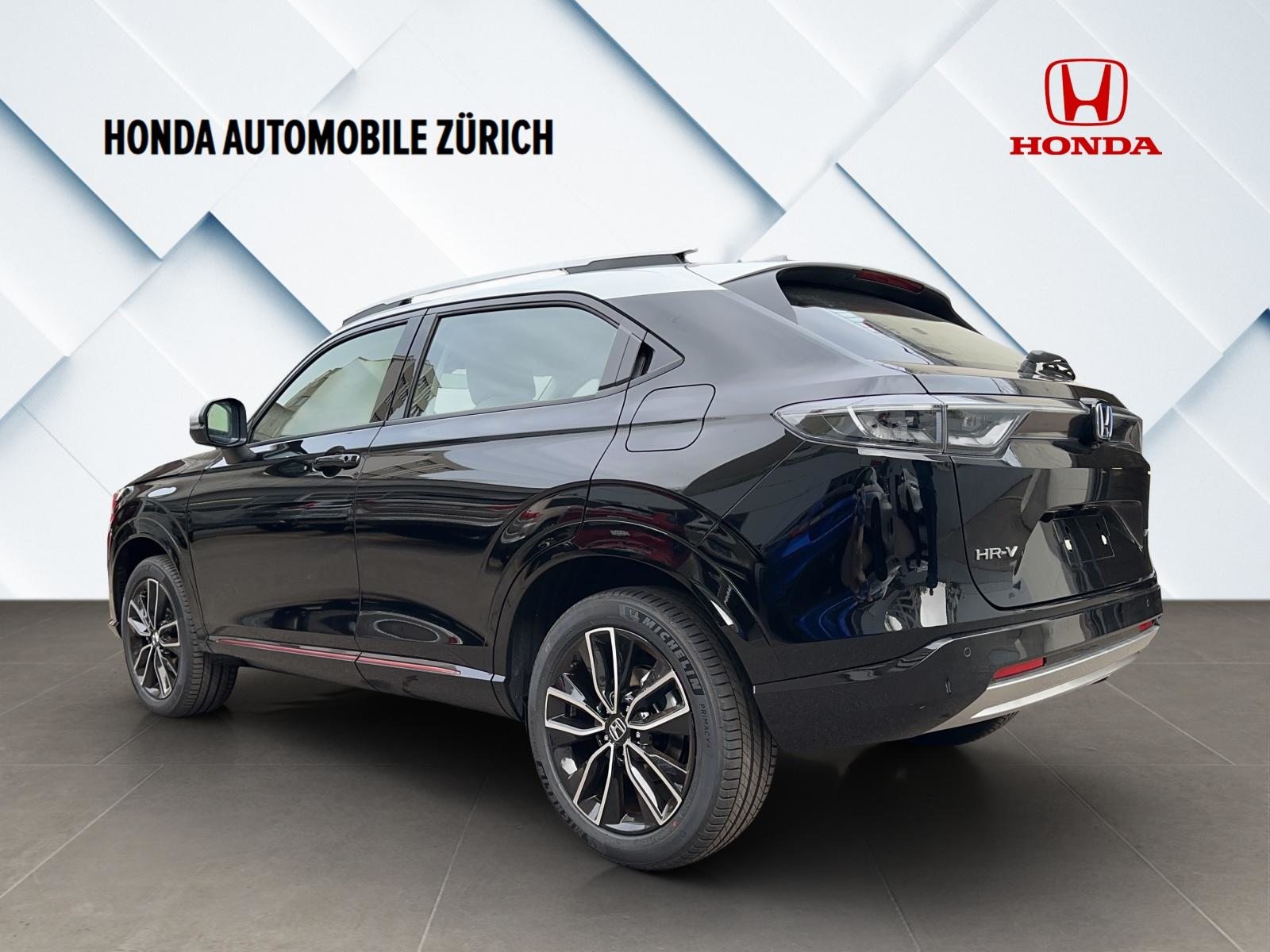 HONDA HR-V 1.5 i-MMD Advance Style, Hybride Intégral Essence/Électricité, Occasion / Utilisé, Automatique - 3